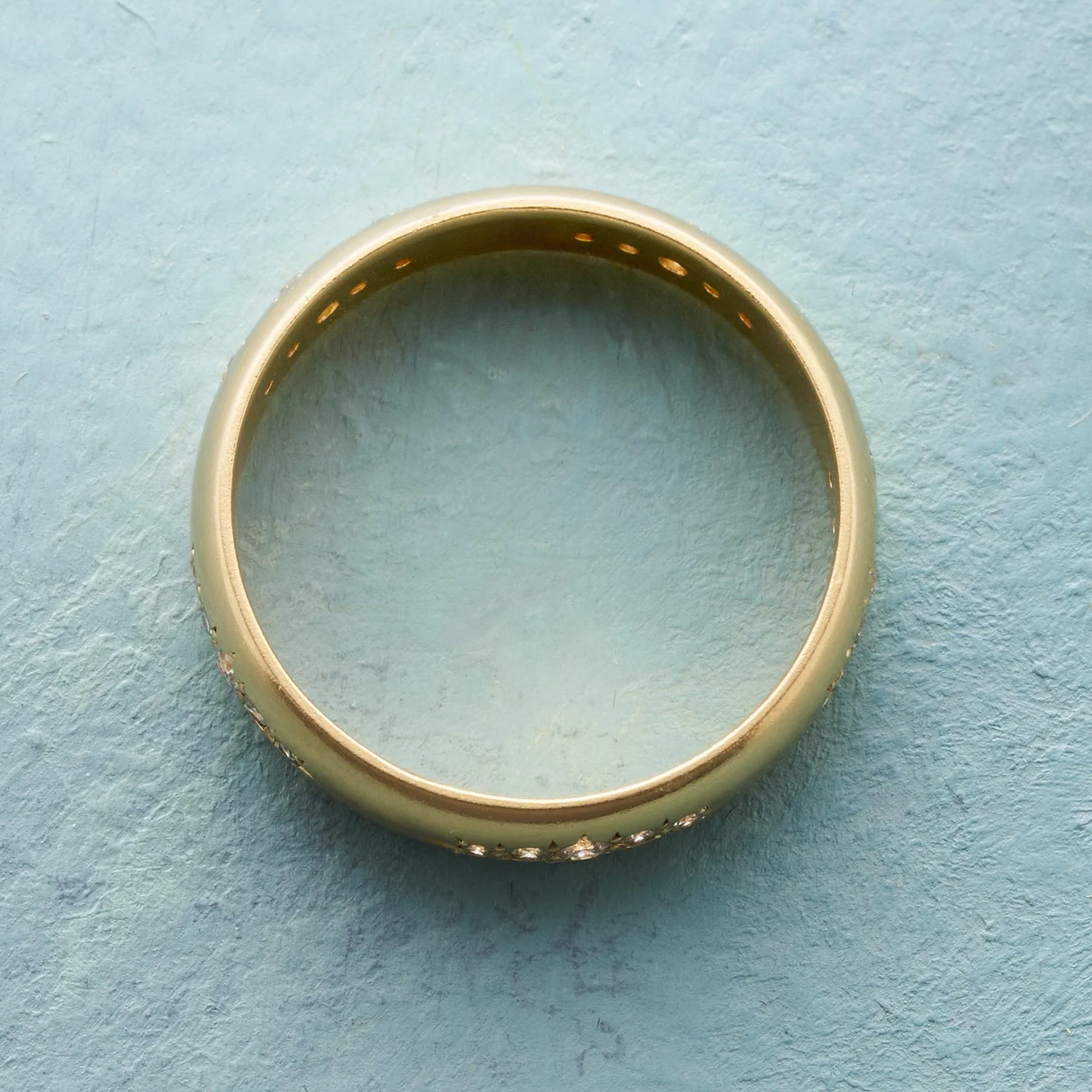 Stars Align Diamond Band