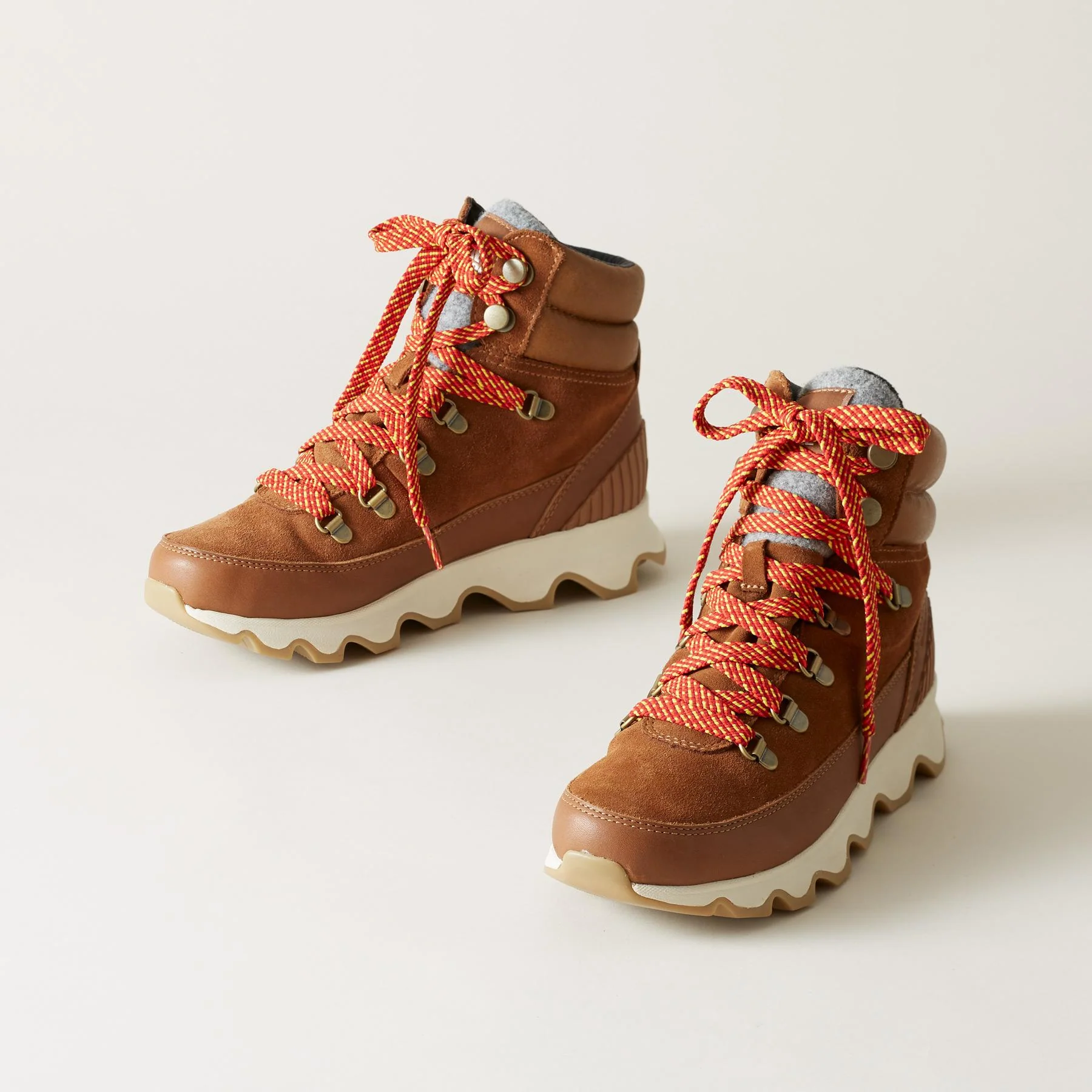 Kinetic Conquest Boots