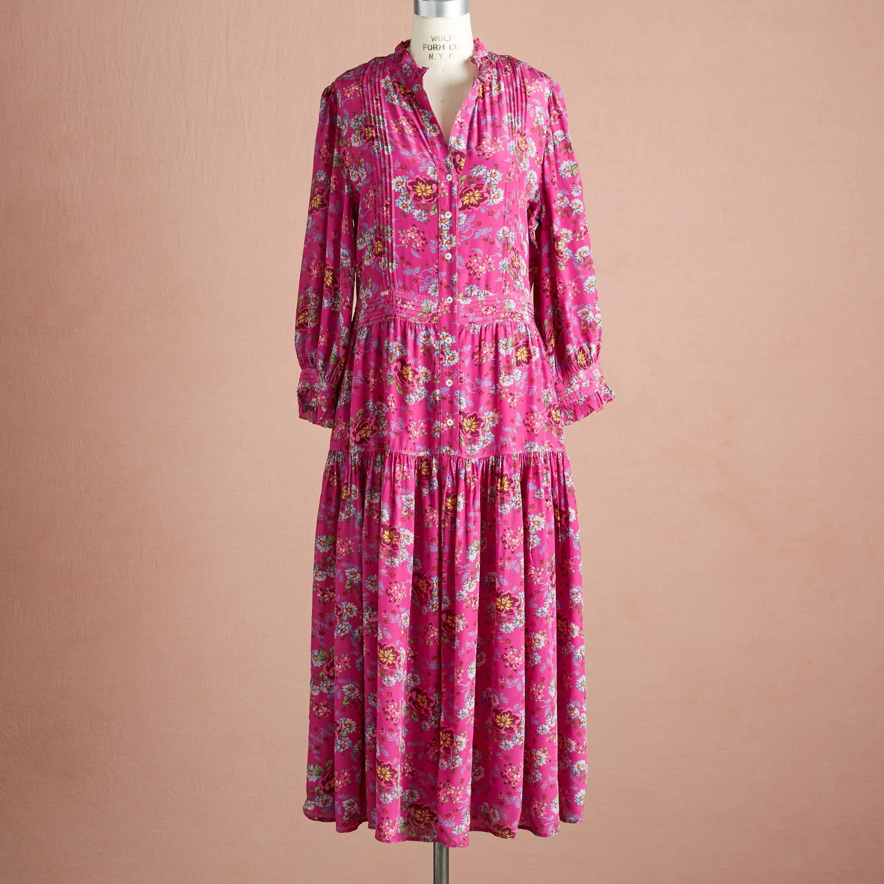 Rosalee Floral Dress