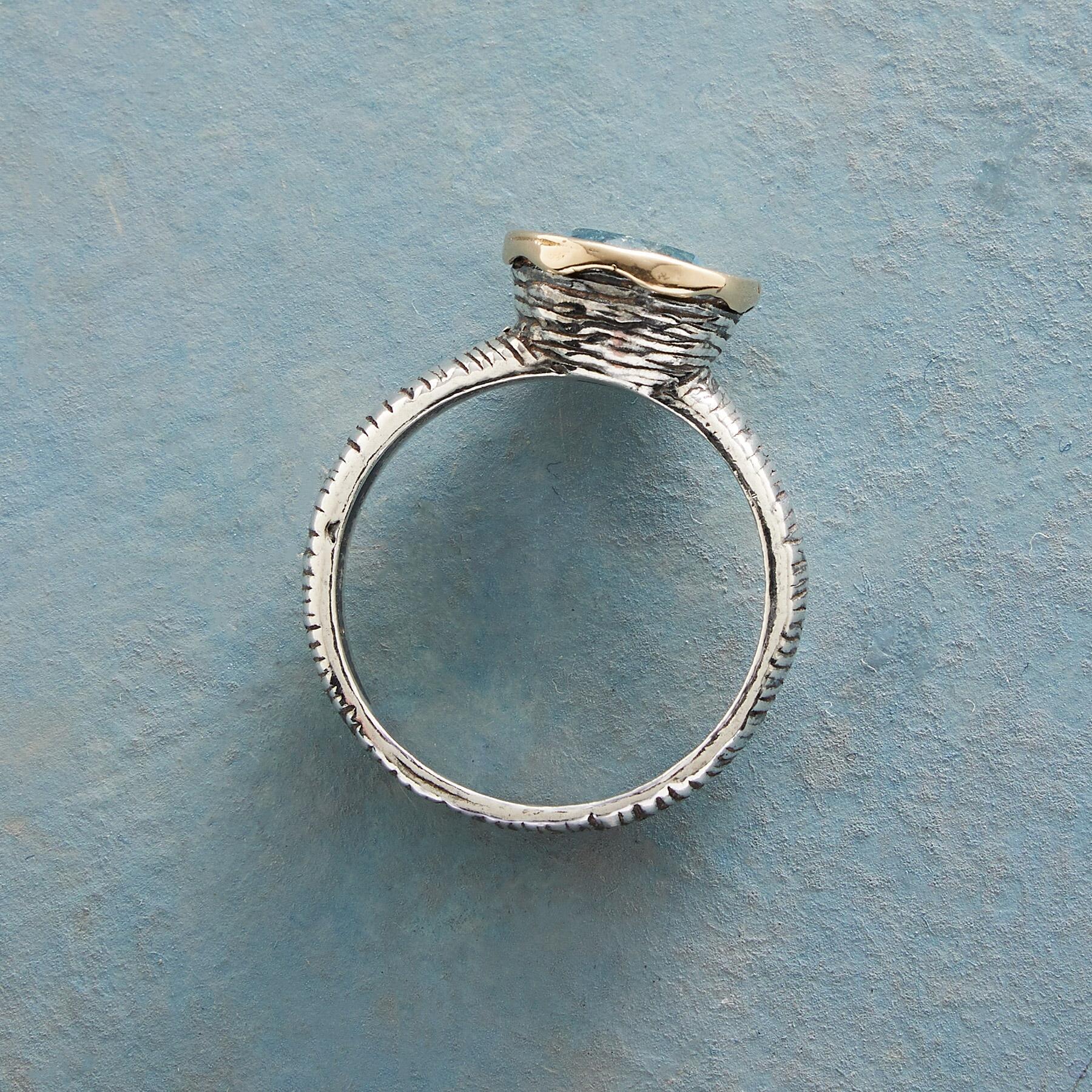 Bluebird's Nest Ring