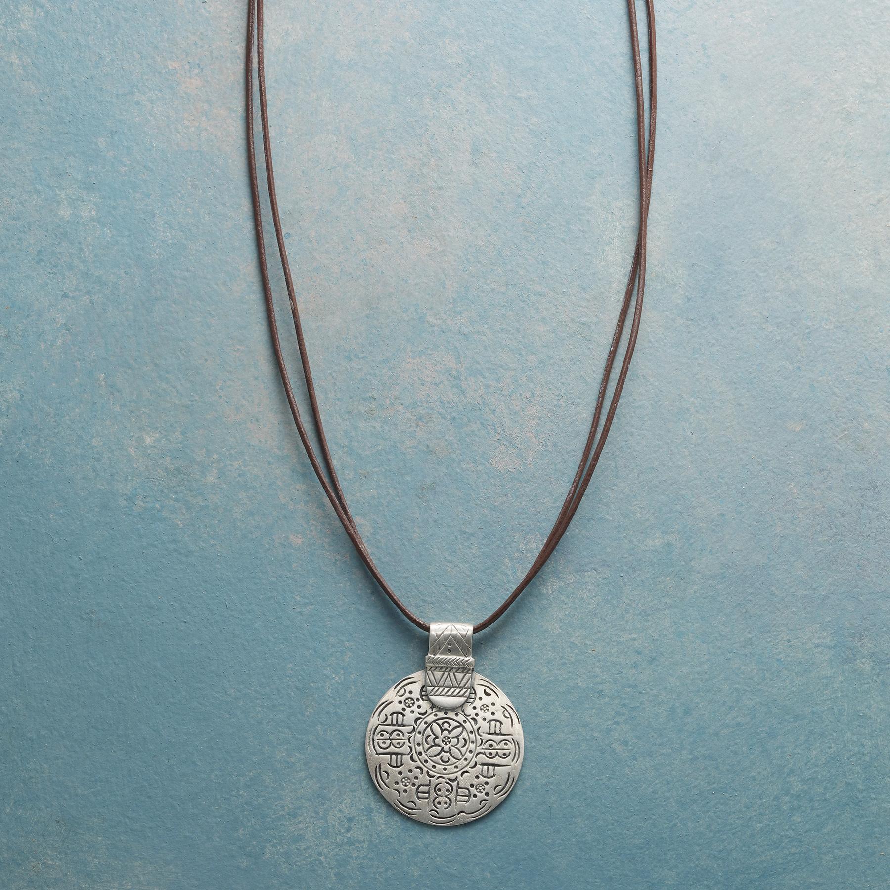 Meet Me In Morocco Necklace
