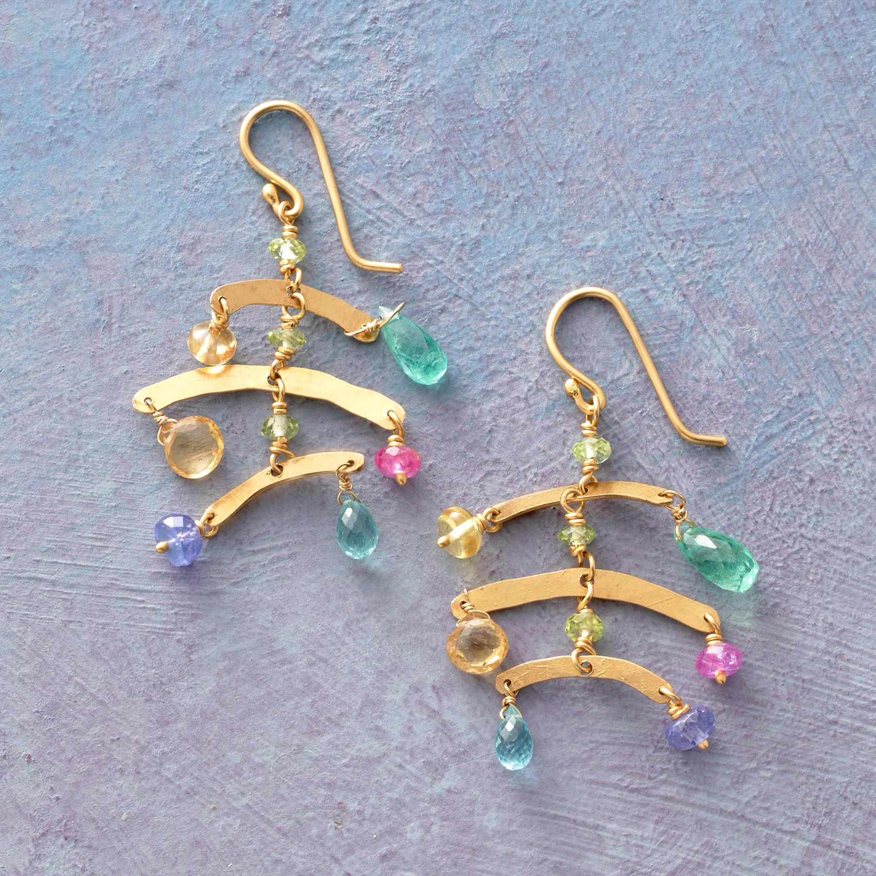 Work Of Art Earrings