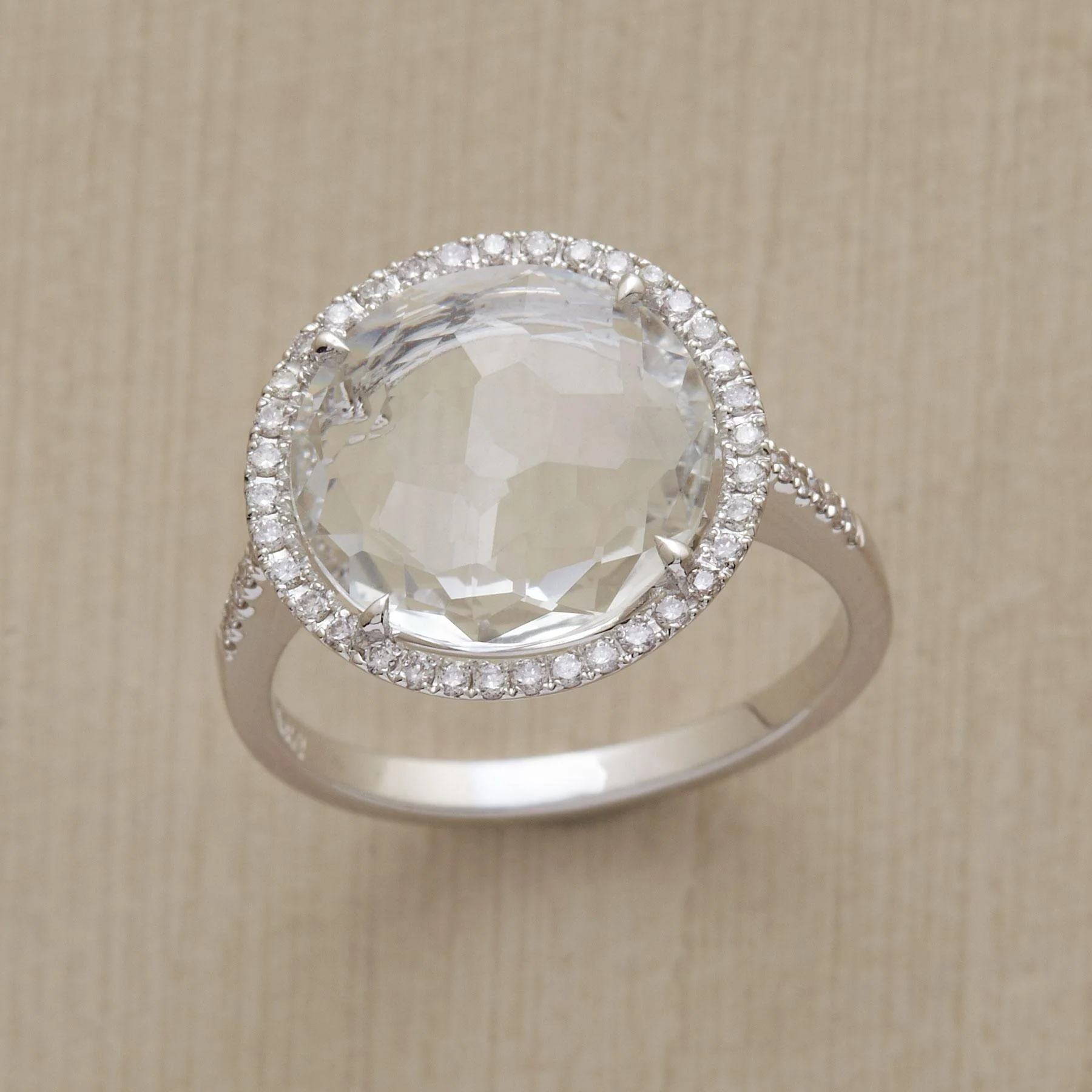 Sheer Shine Ring