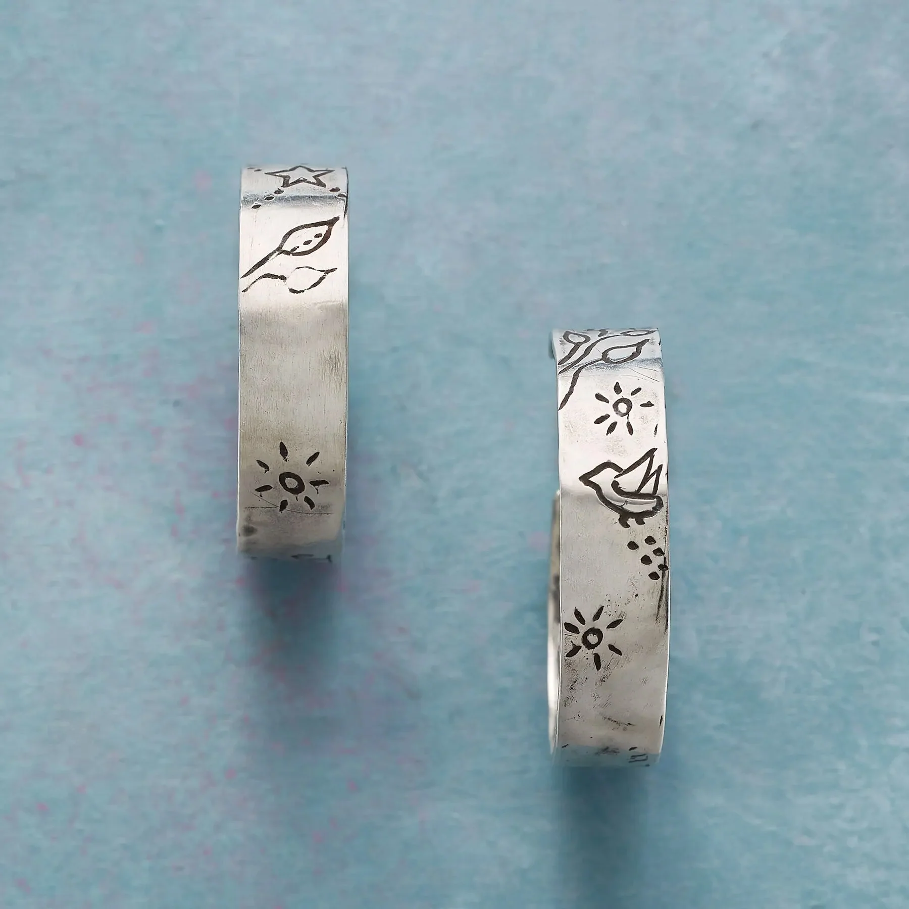 Joyful Dreamer Hoops