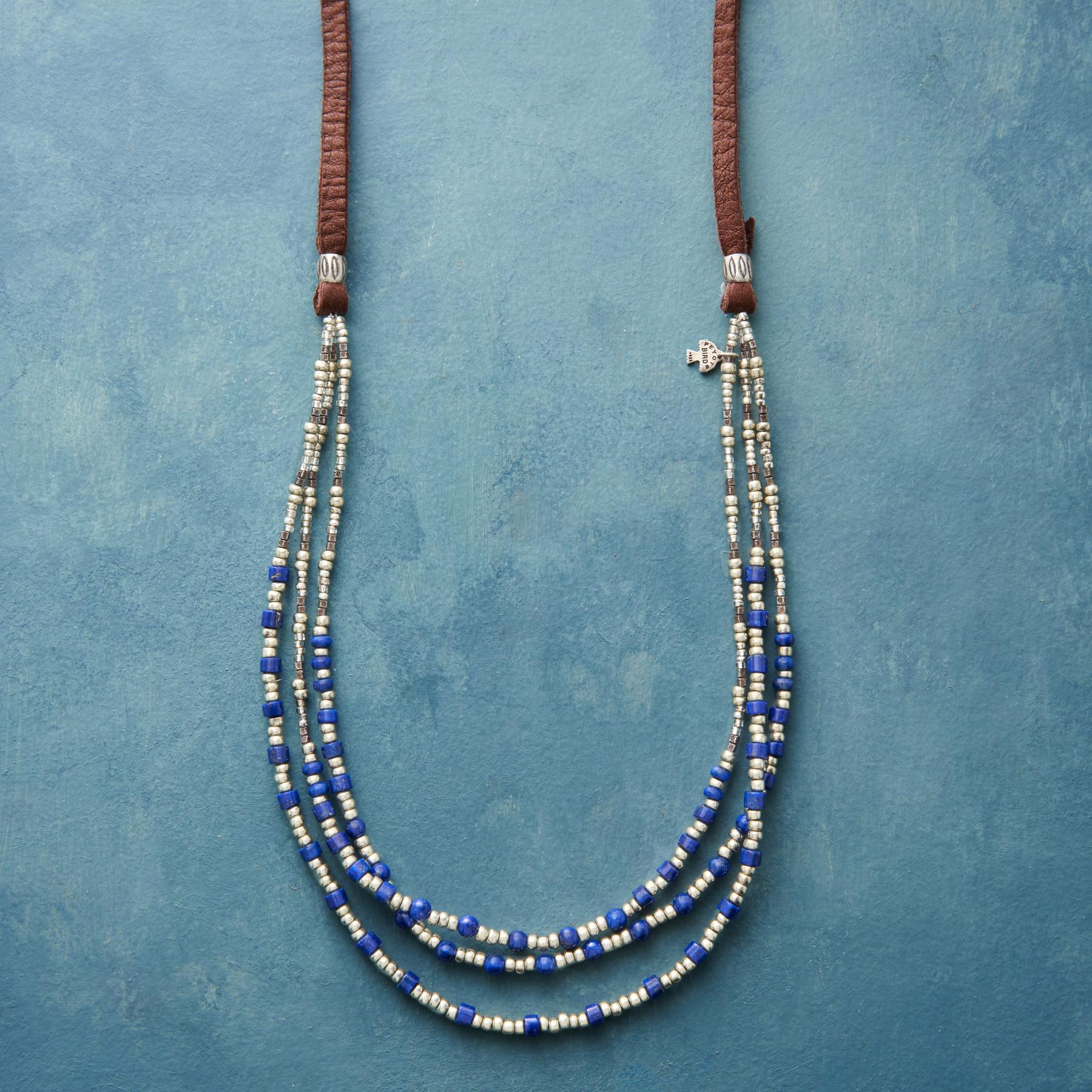 Tahoe Lapis Necklace