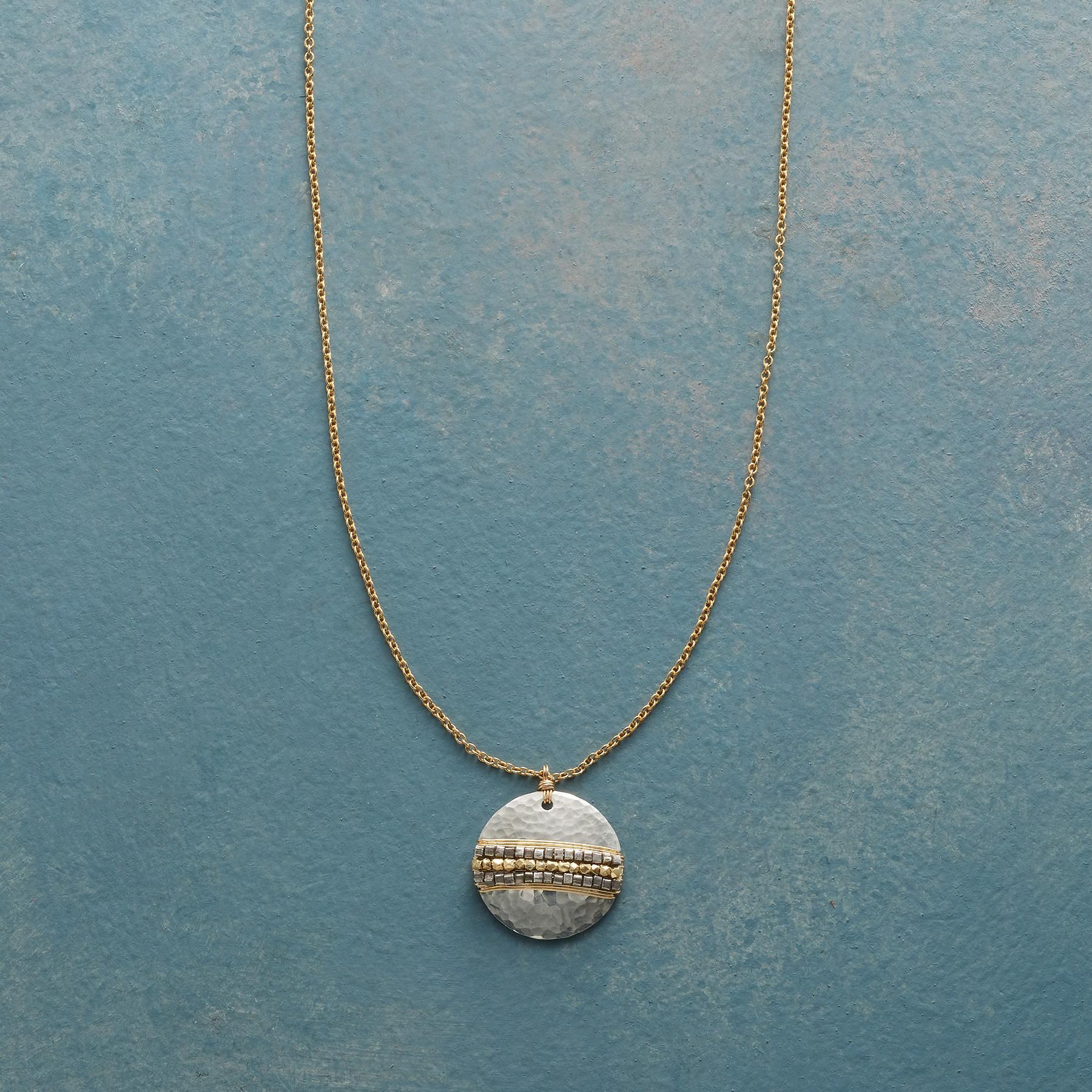 Disk Of The Realm Necklace