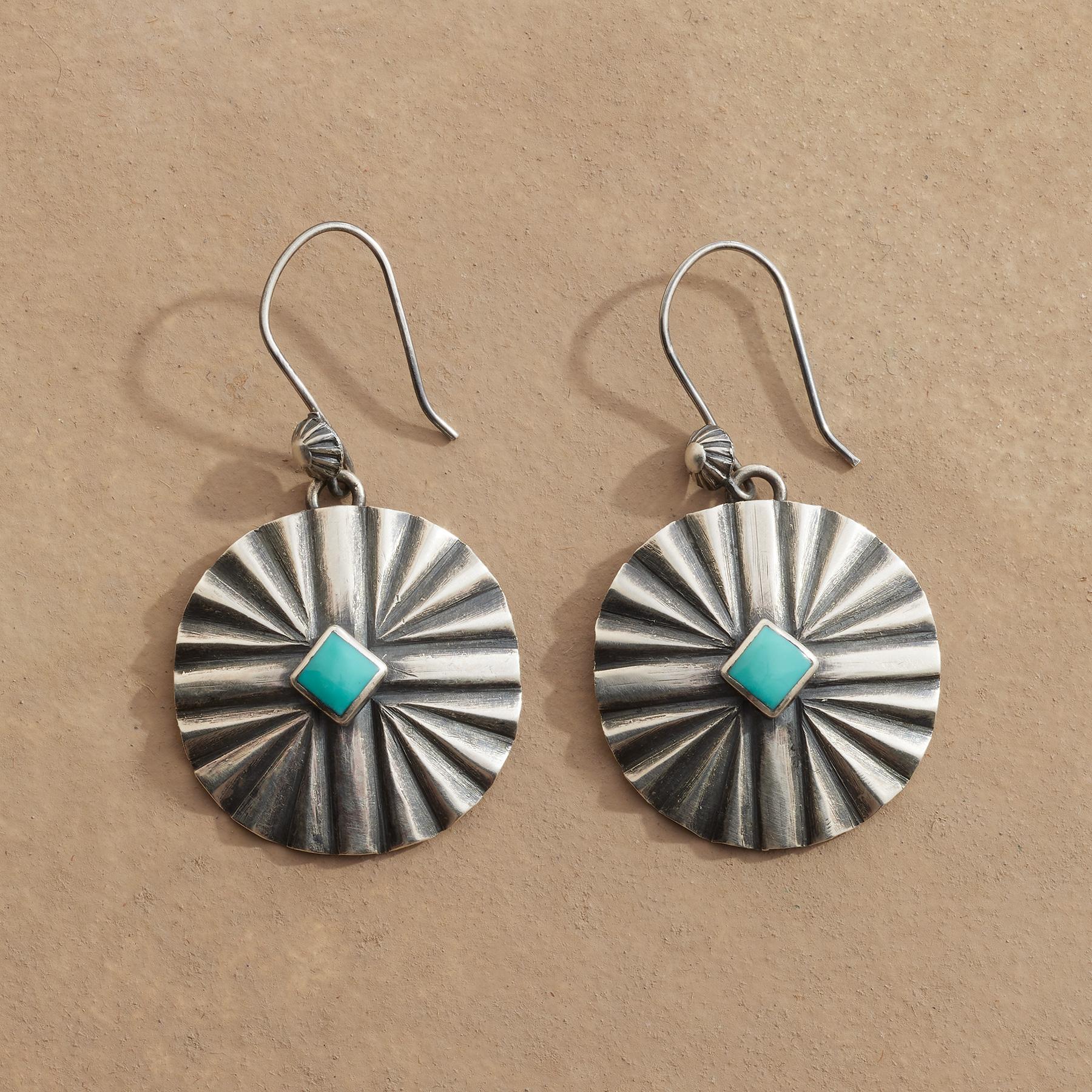 Four Winds Earrings