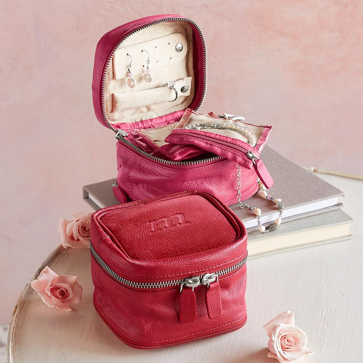 Letter Perfect Jewelry Case