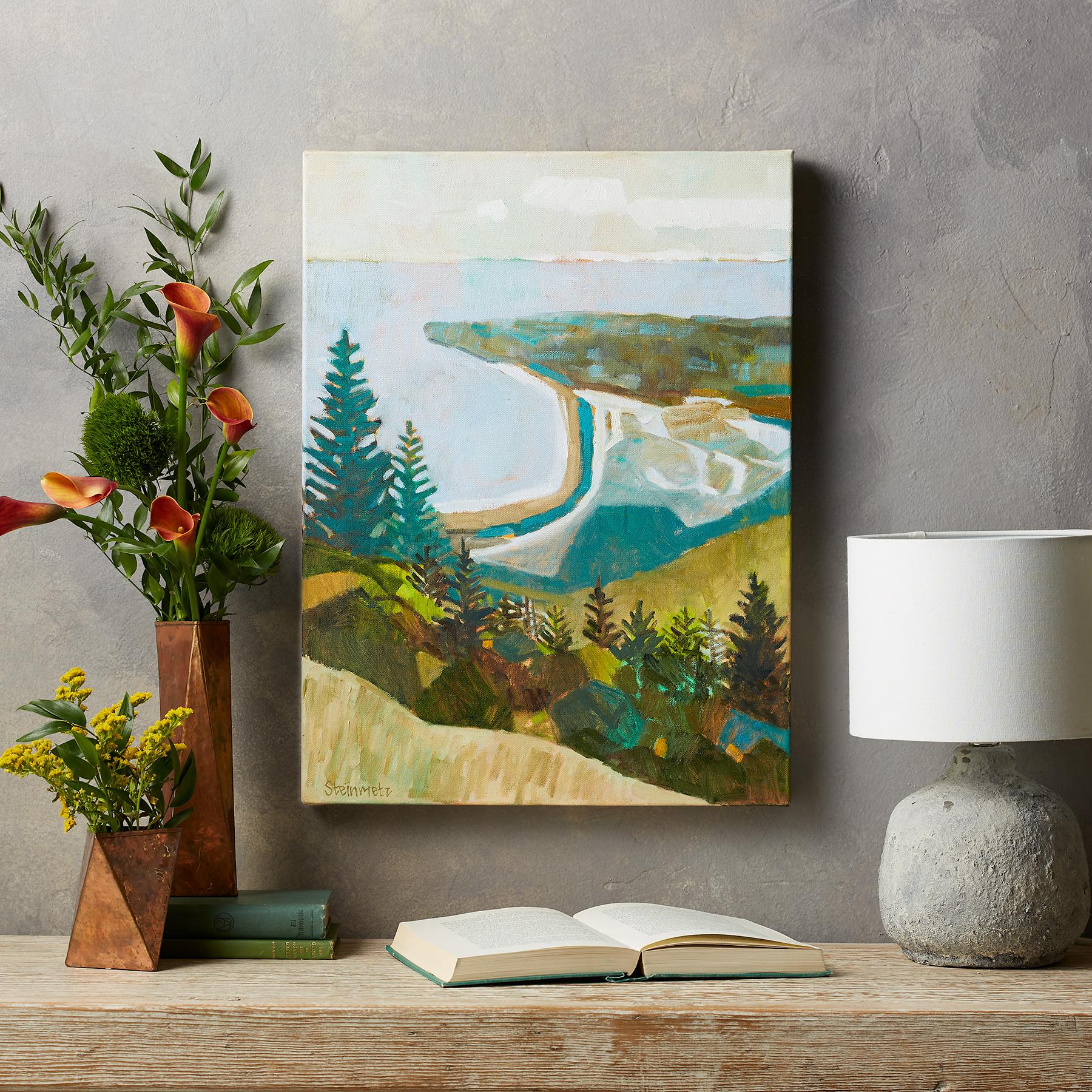 From Tam To Stinson Painting?