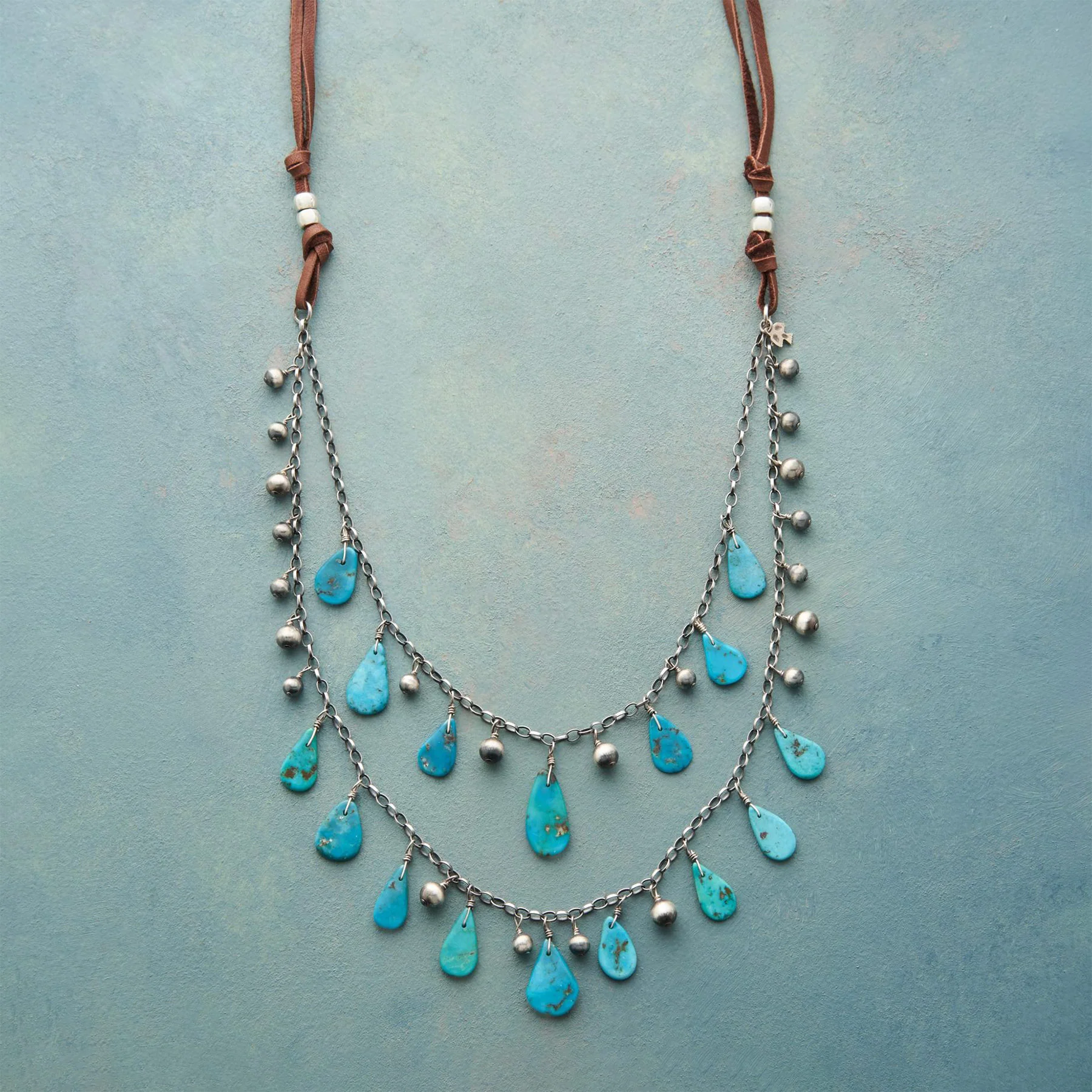 Cloudburst Necklace