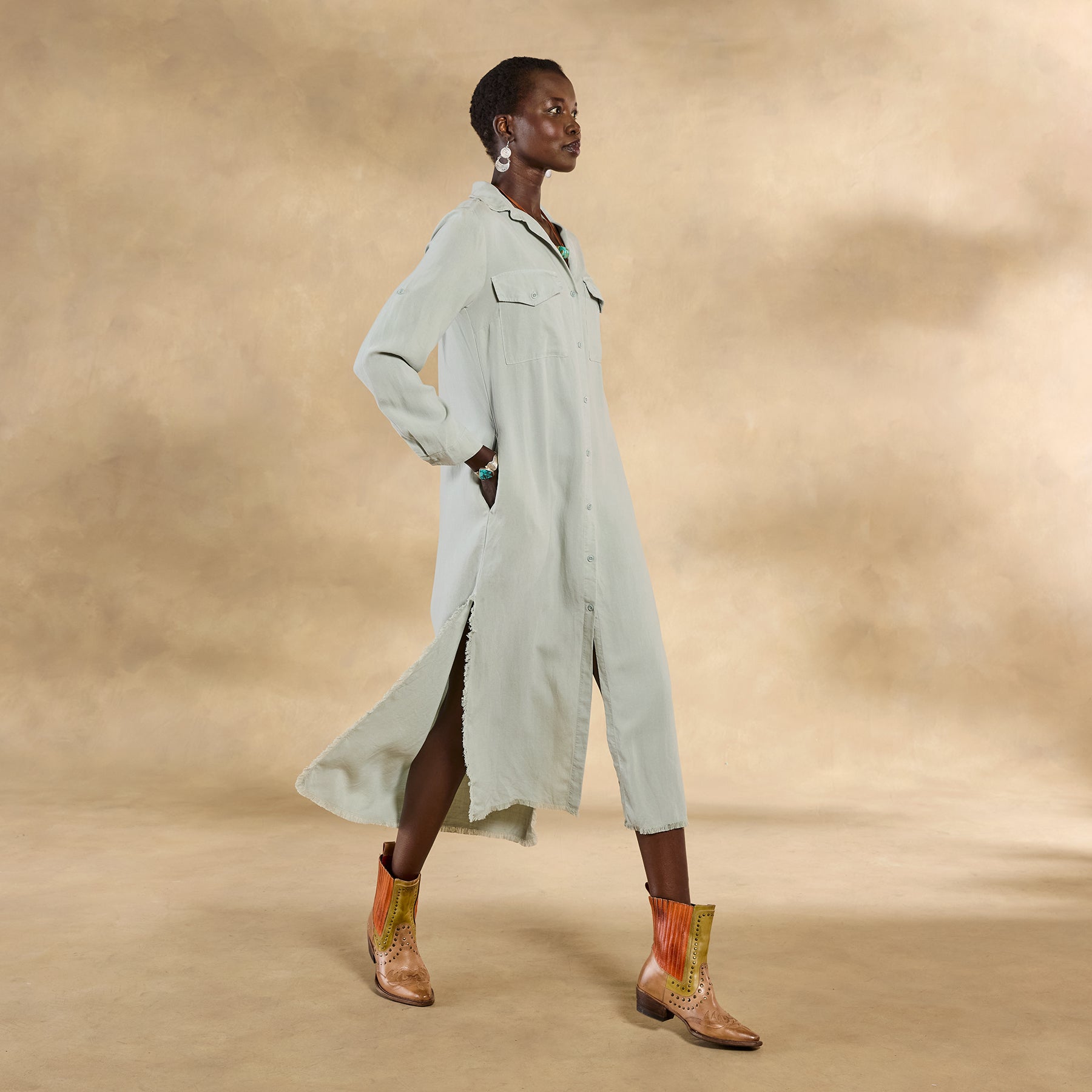 Bernadette Maxi Dress