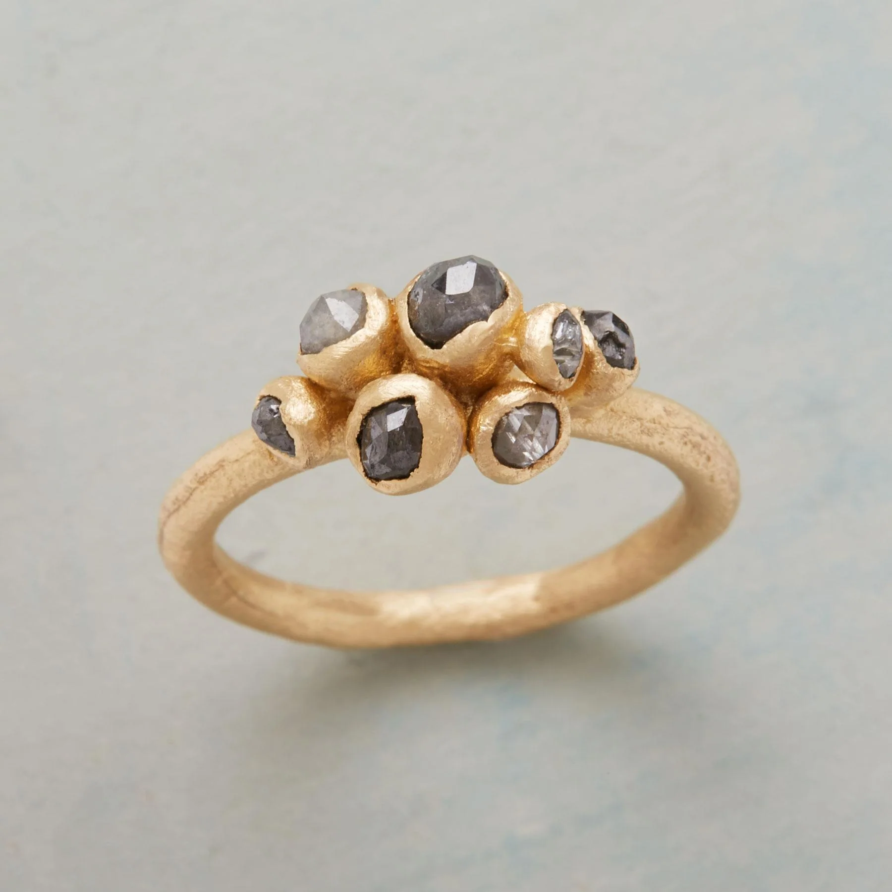 Diamond Rhapsody Ring