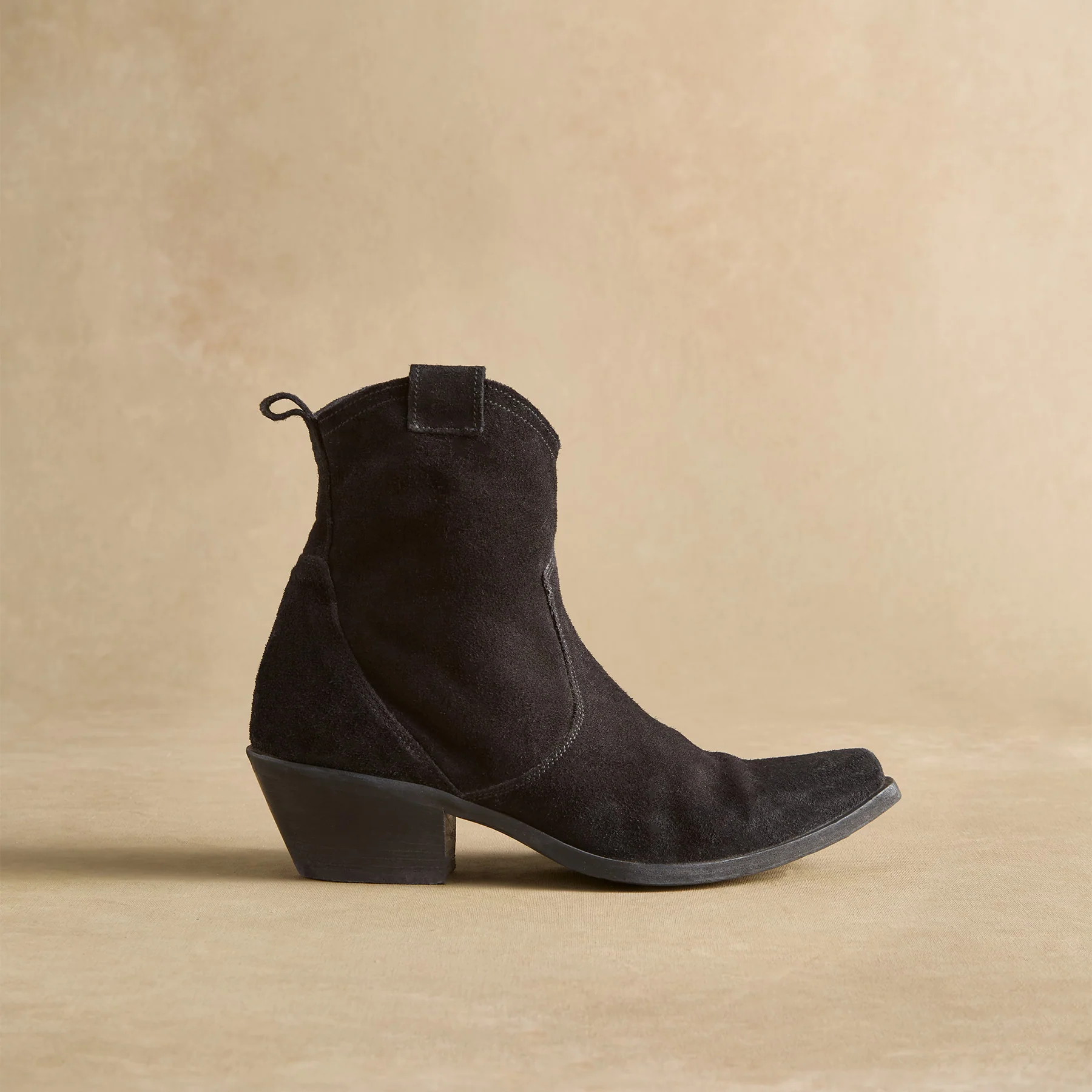 Sojourner Short Boots