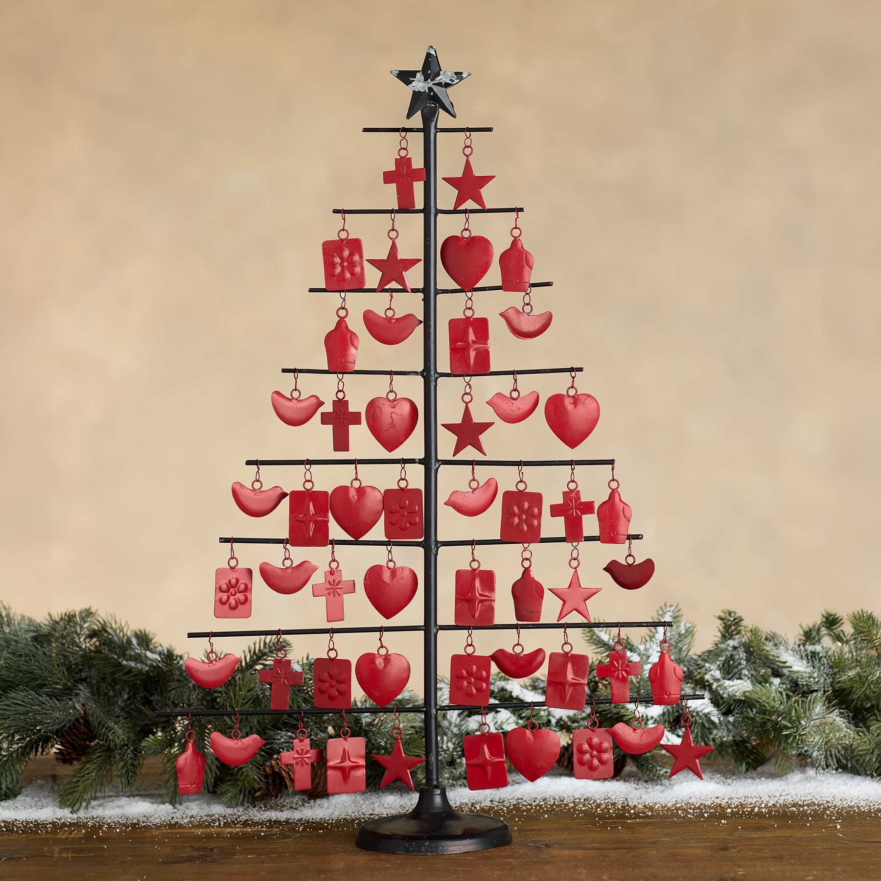 Navidad Milagro Charms Set