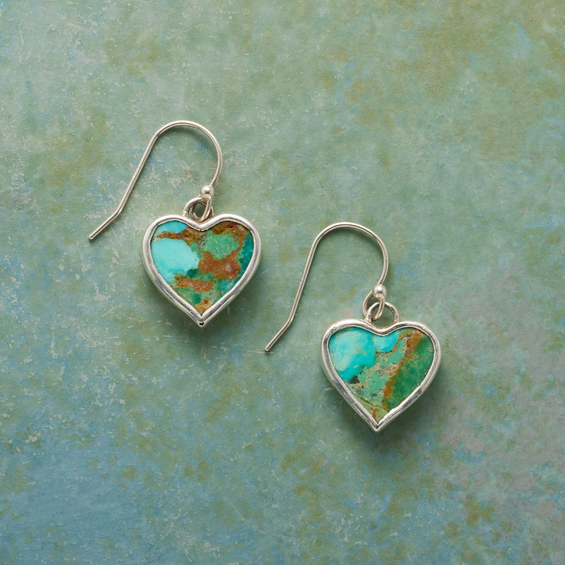 Heart Song Earrings