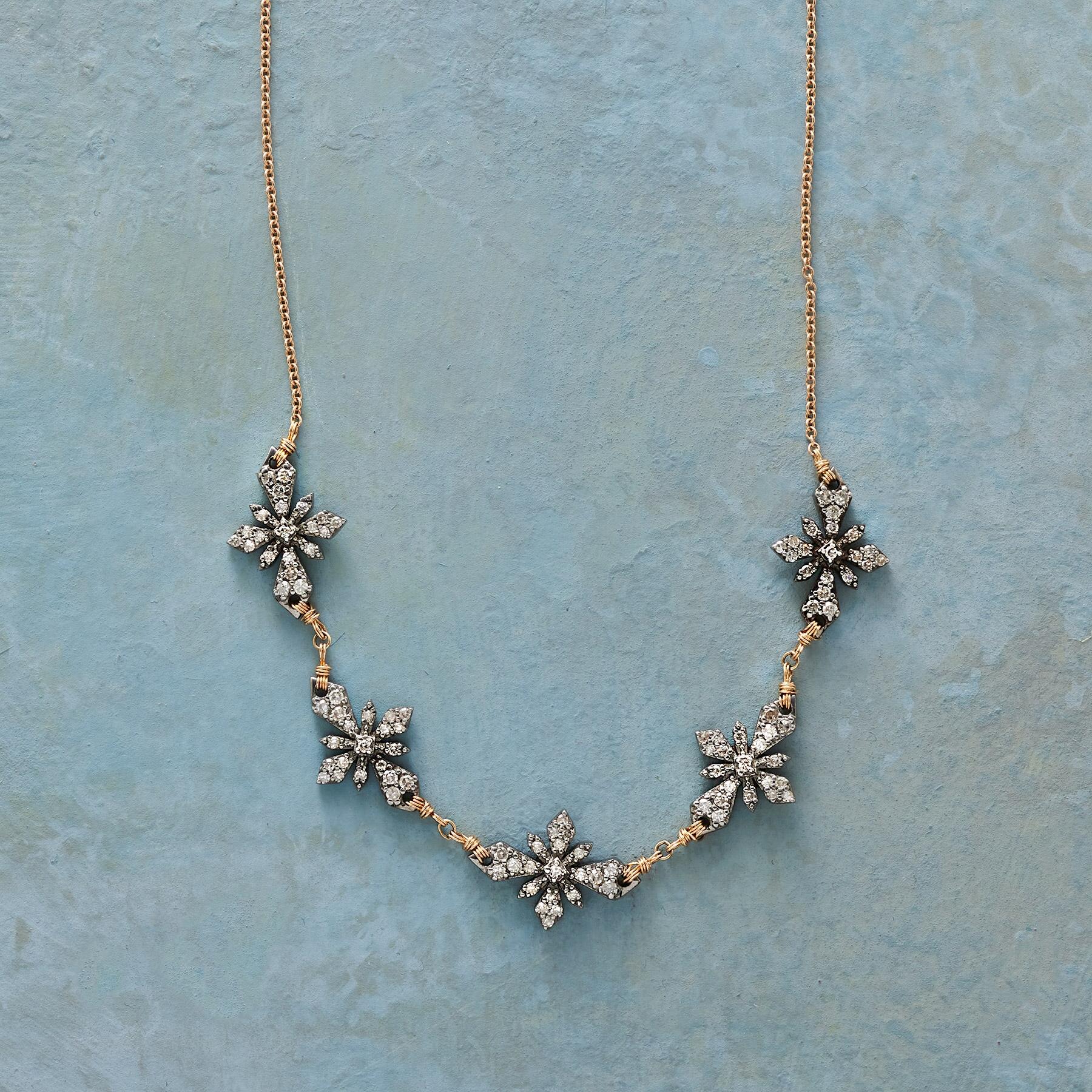 Fleurette Necklace