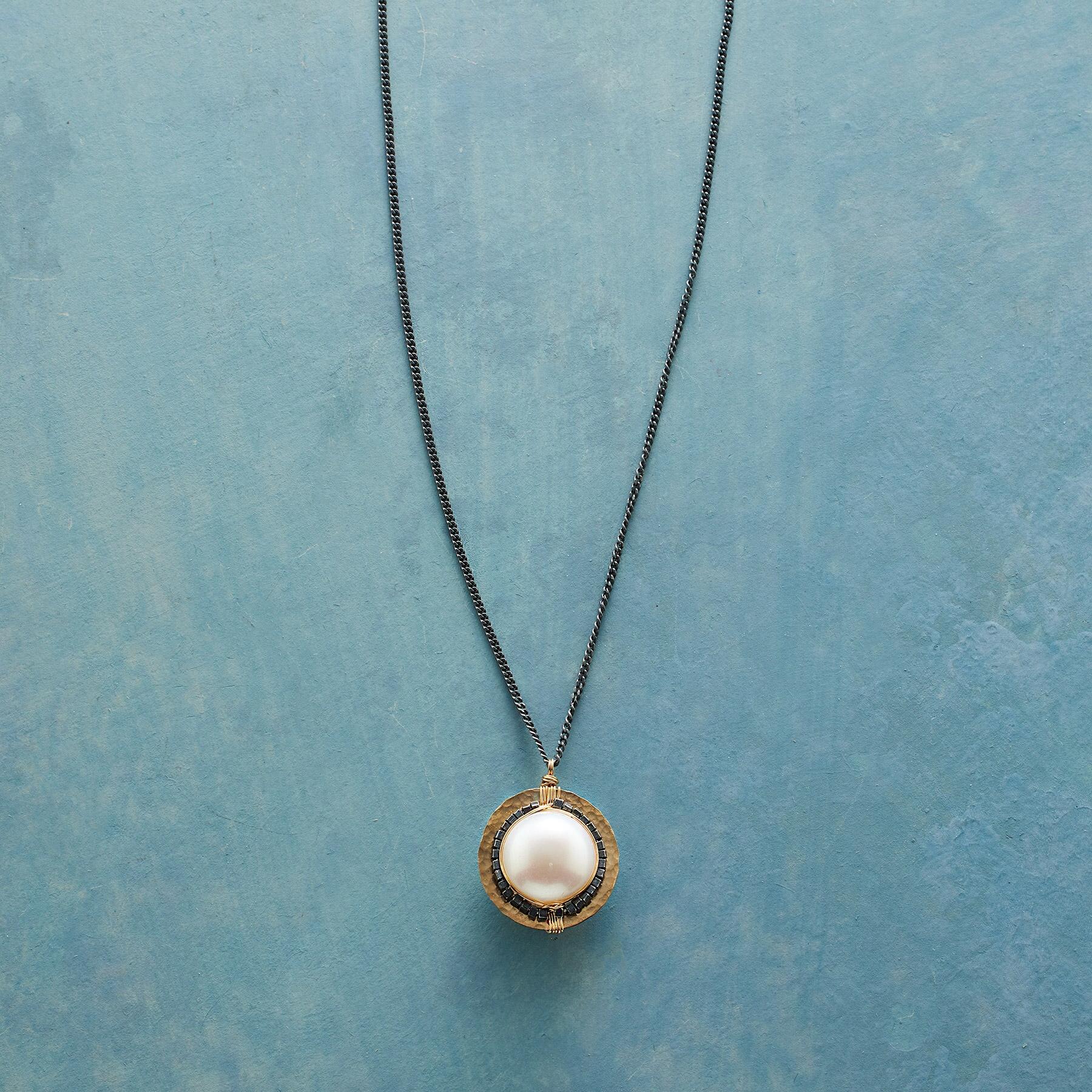 Solar Eclipse Necklace