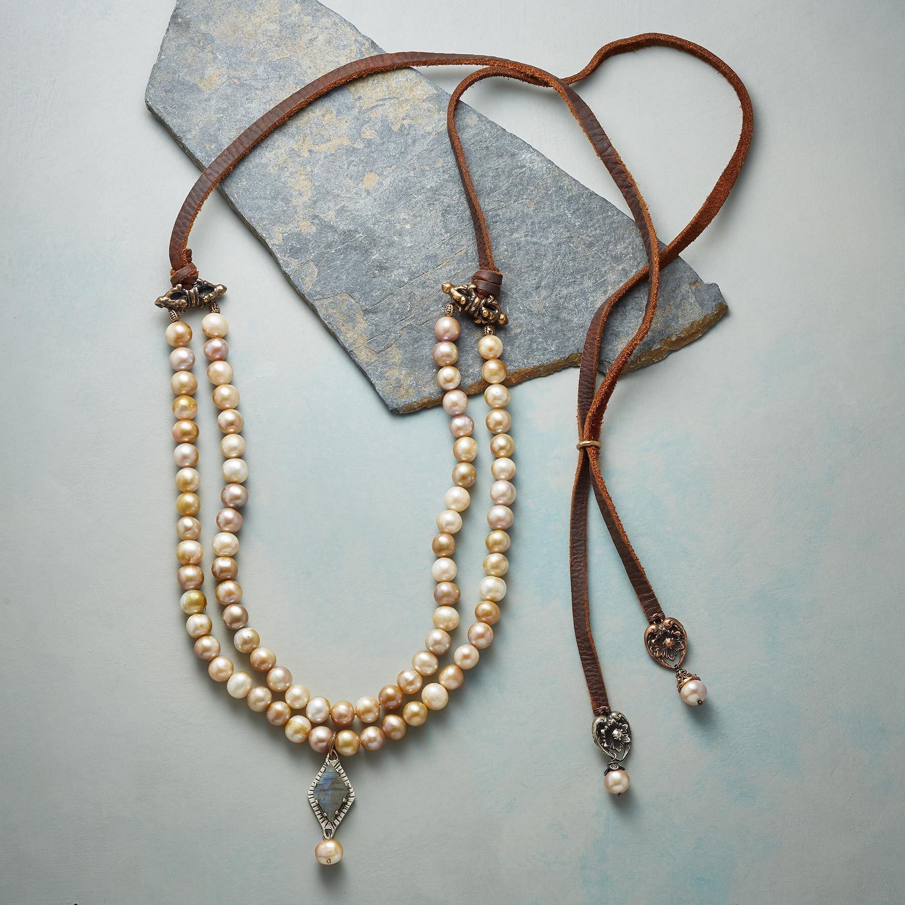 Prairie Song Necklace