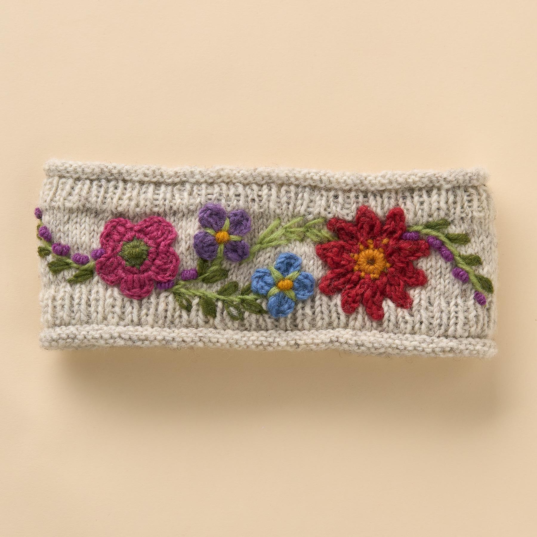 Petite Fleur Headband