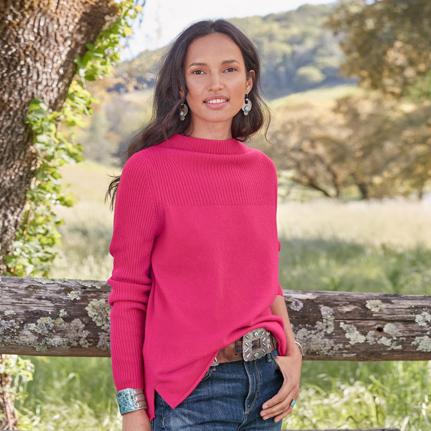 Kimia Cashmere Sweater