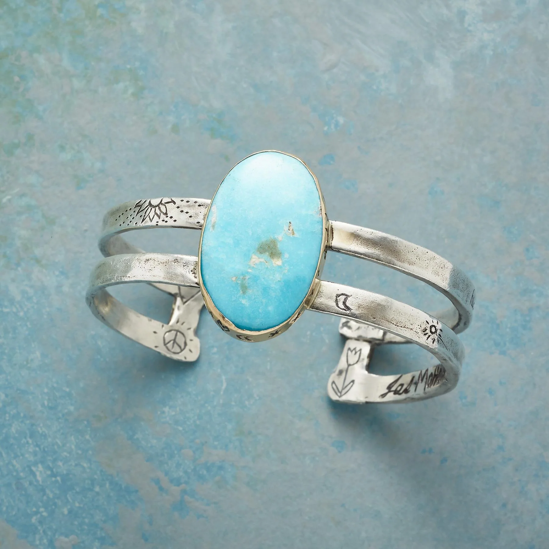 Add Magic Cuff Bracelet