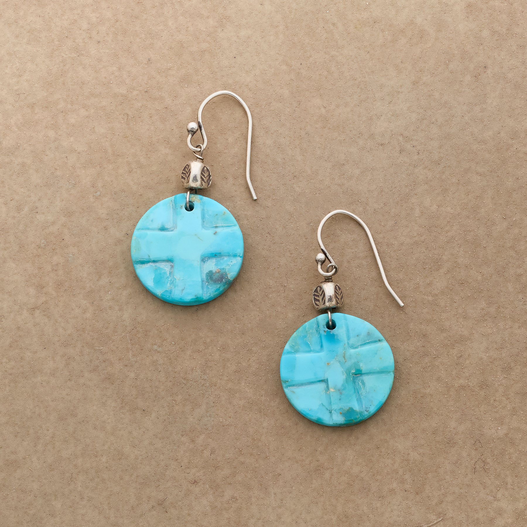 Atoll Turquoise Earrings