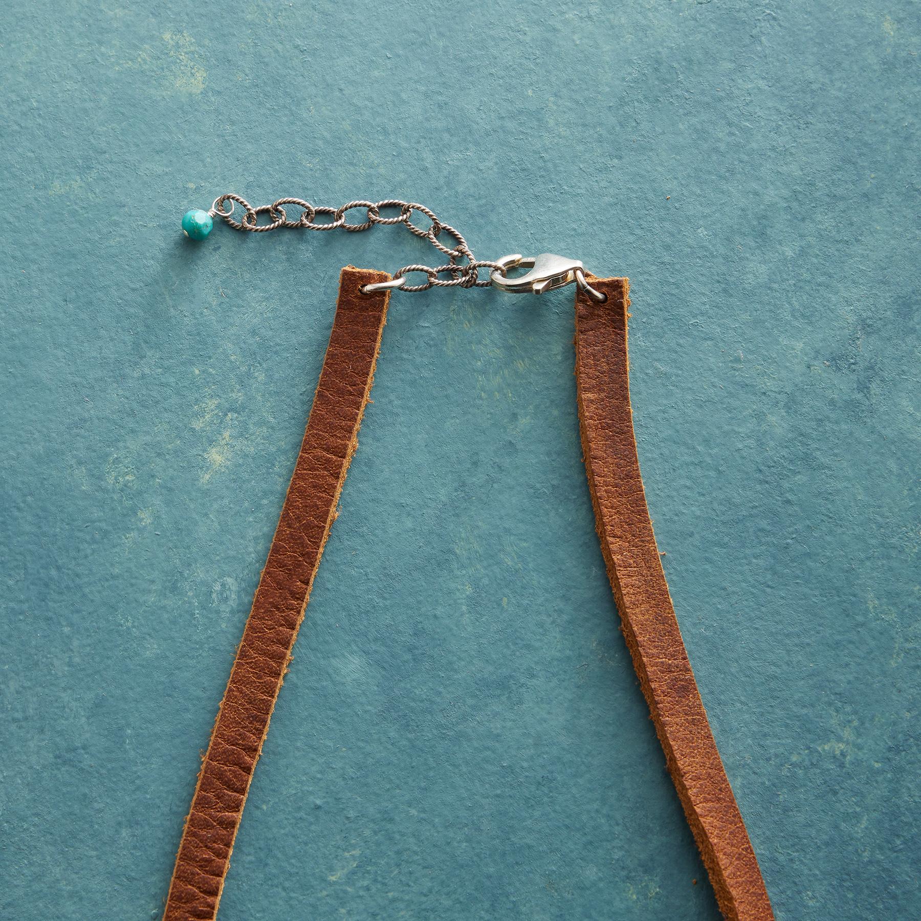 To And Fro Necklace