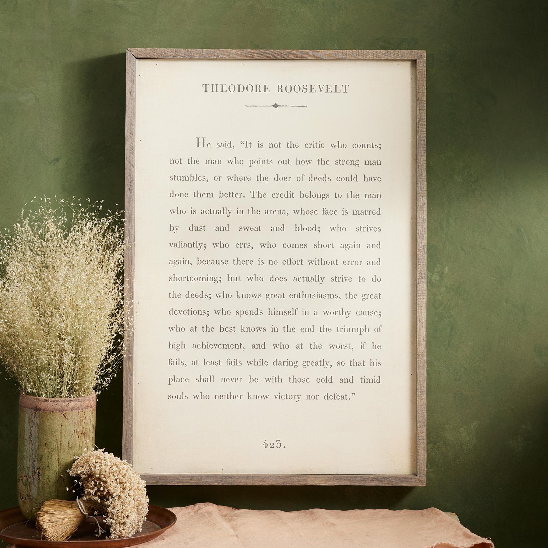 Words Of Wisdom Print