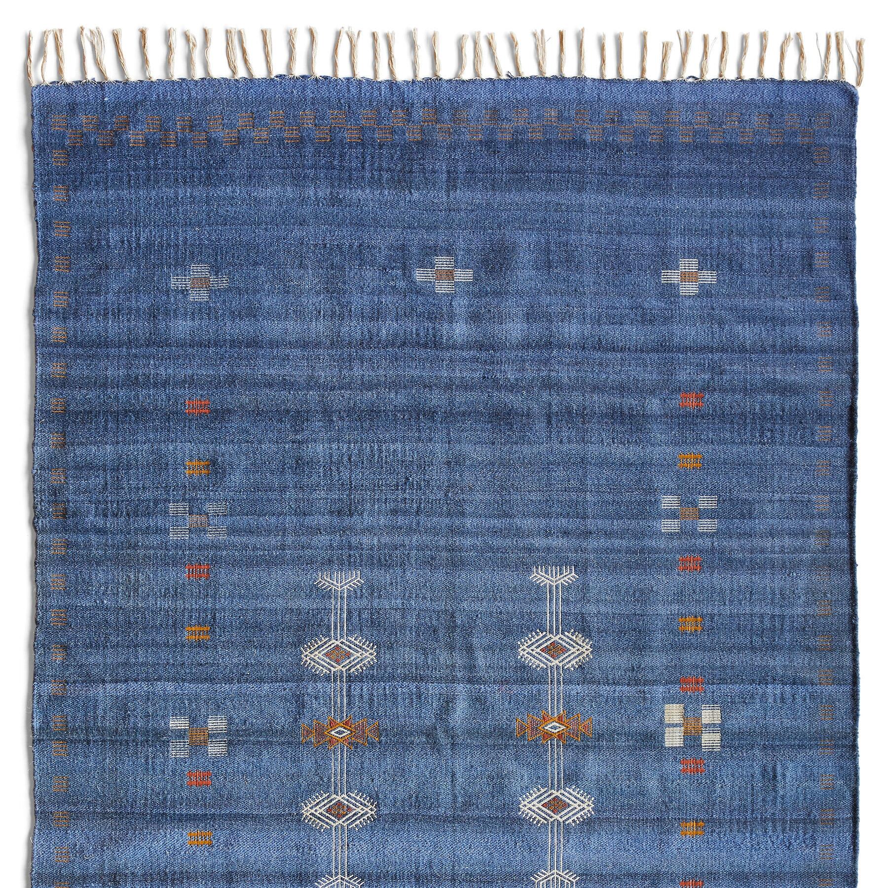 Bahara Dhurrie Rug