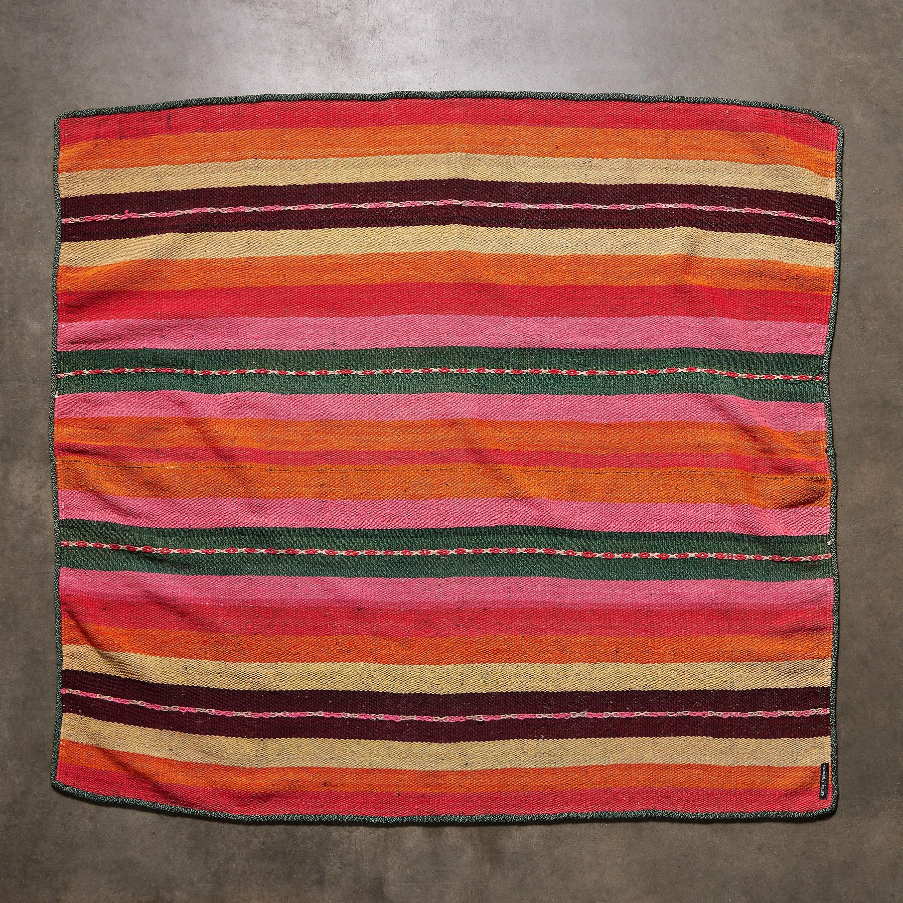 Betanzos One-of-a-kind Bolivian Throw
