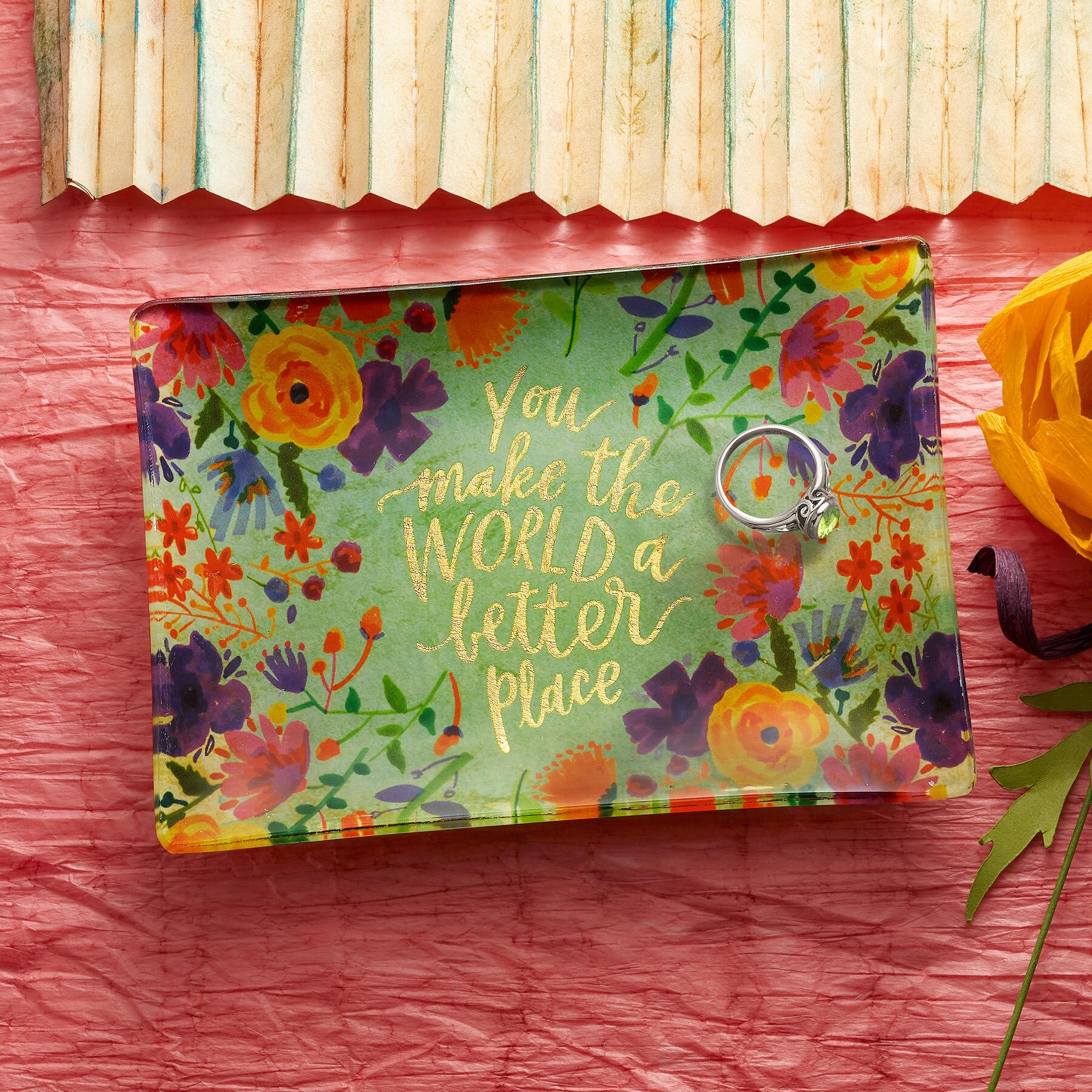 Everyday Reminder Dish