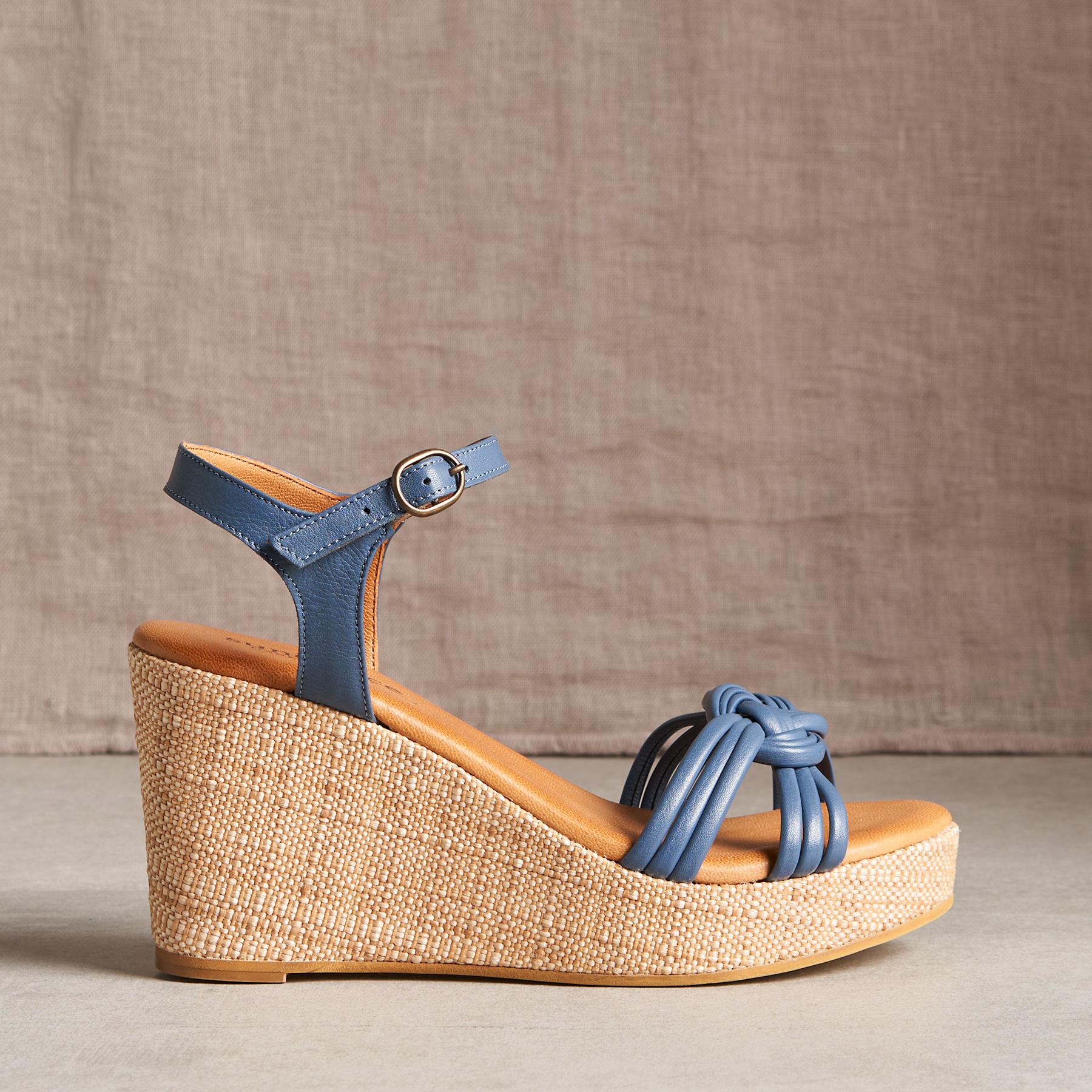 Morning Glory Sandals