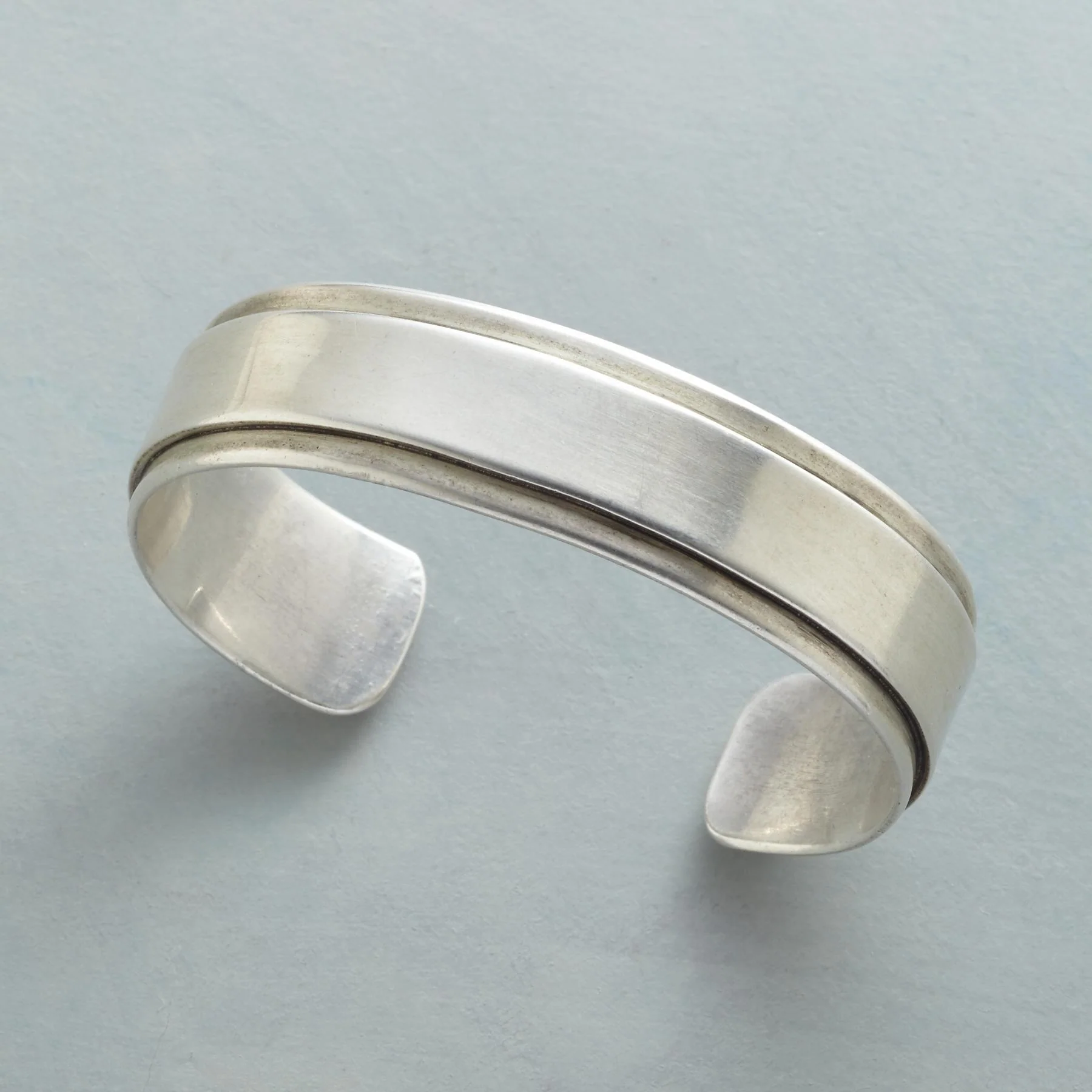 Semper Sterling Cuff
