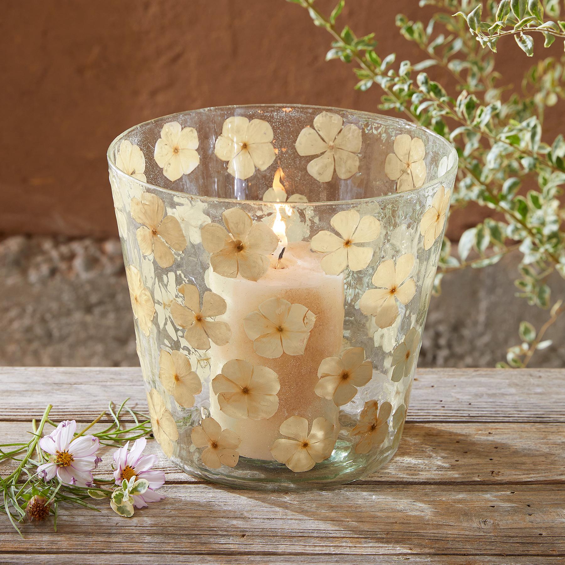 Arabella Floral Vessel