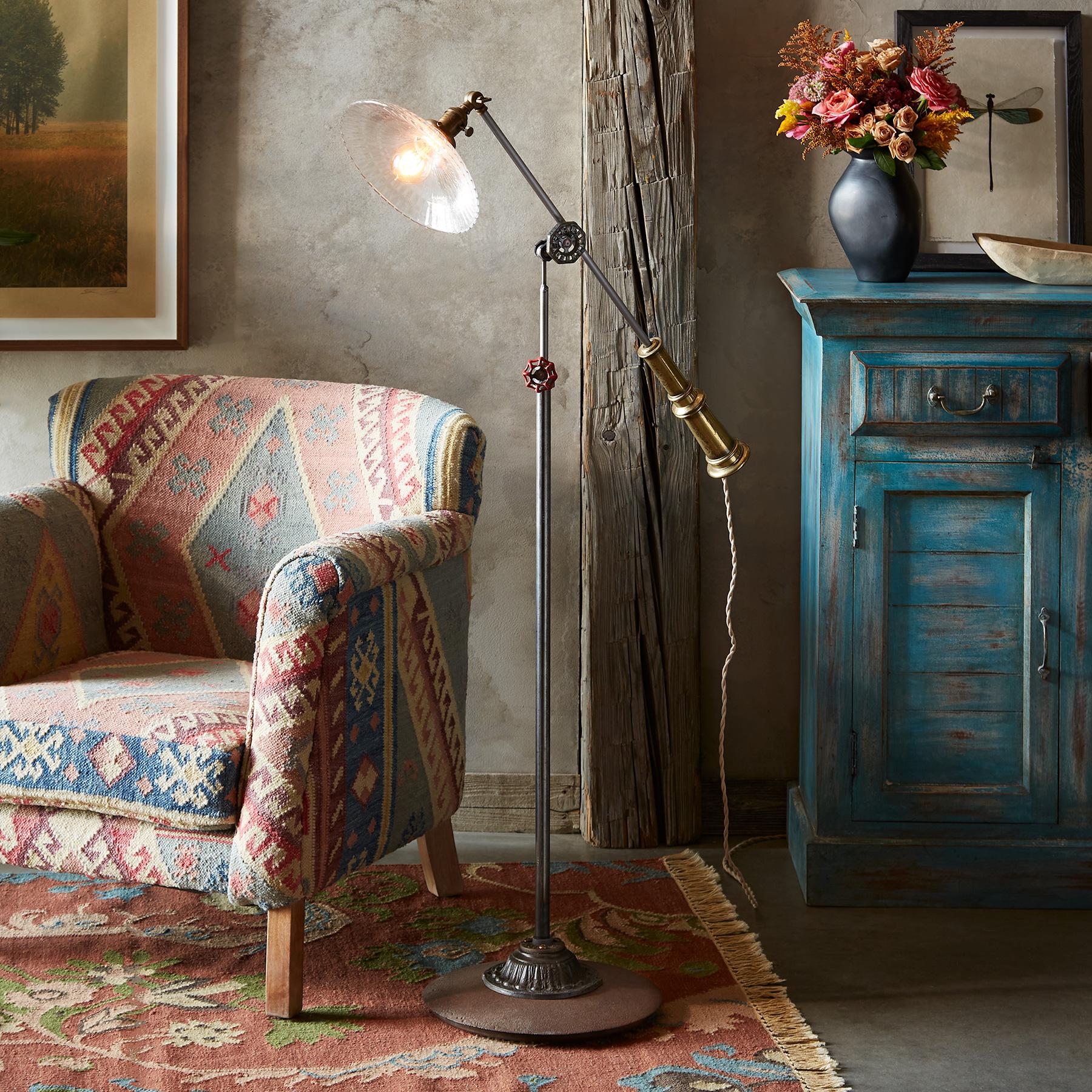 Seneca Floor Lamp