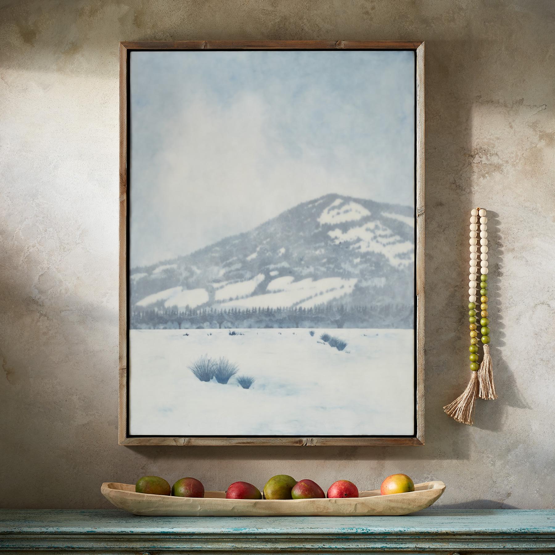 Kind Of Blue Painting