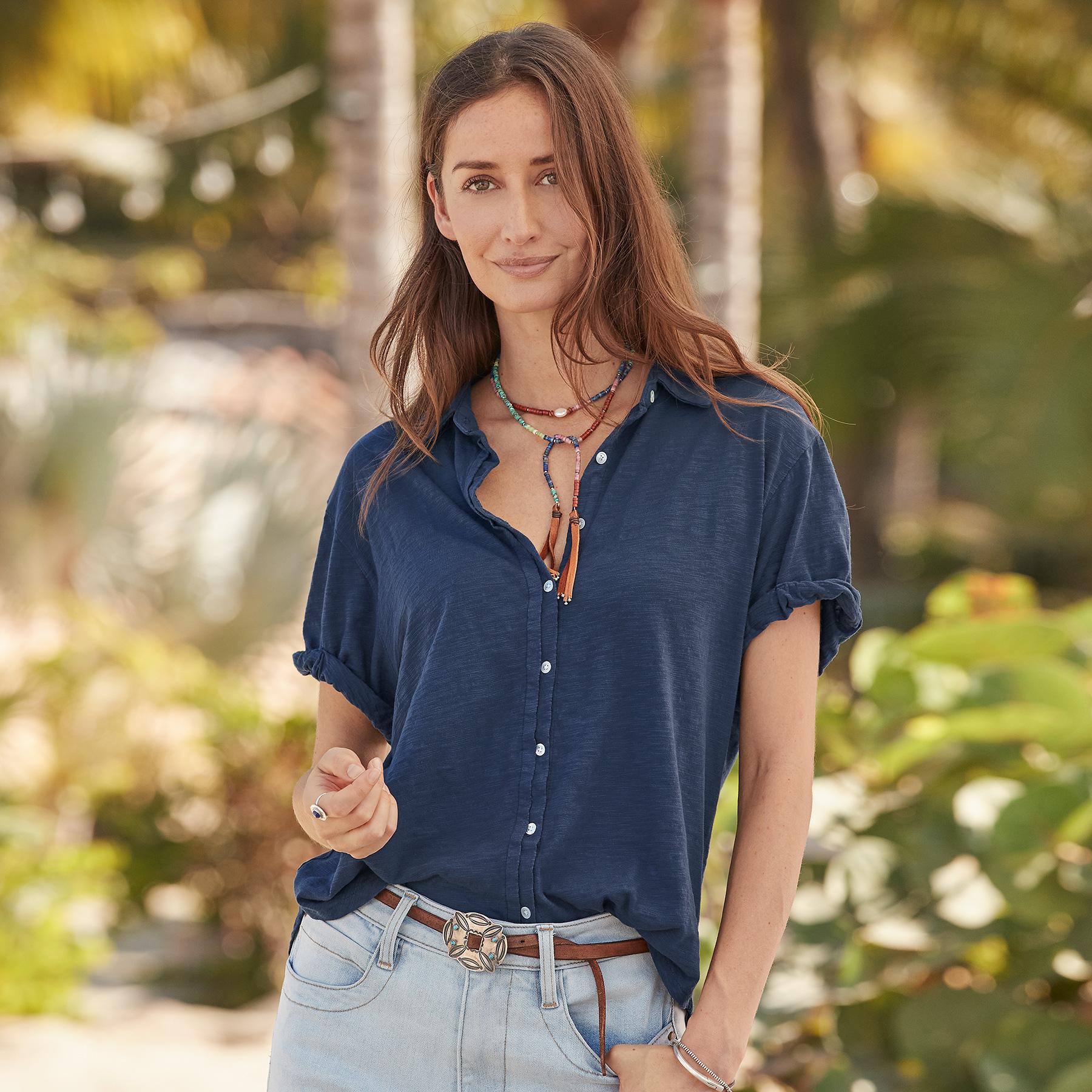 Smooth Sailing Shirt