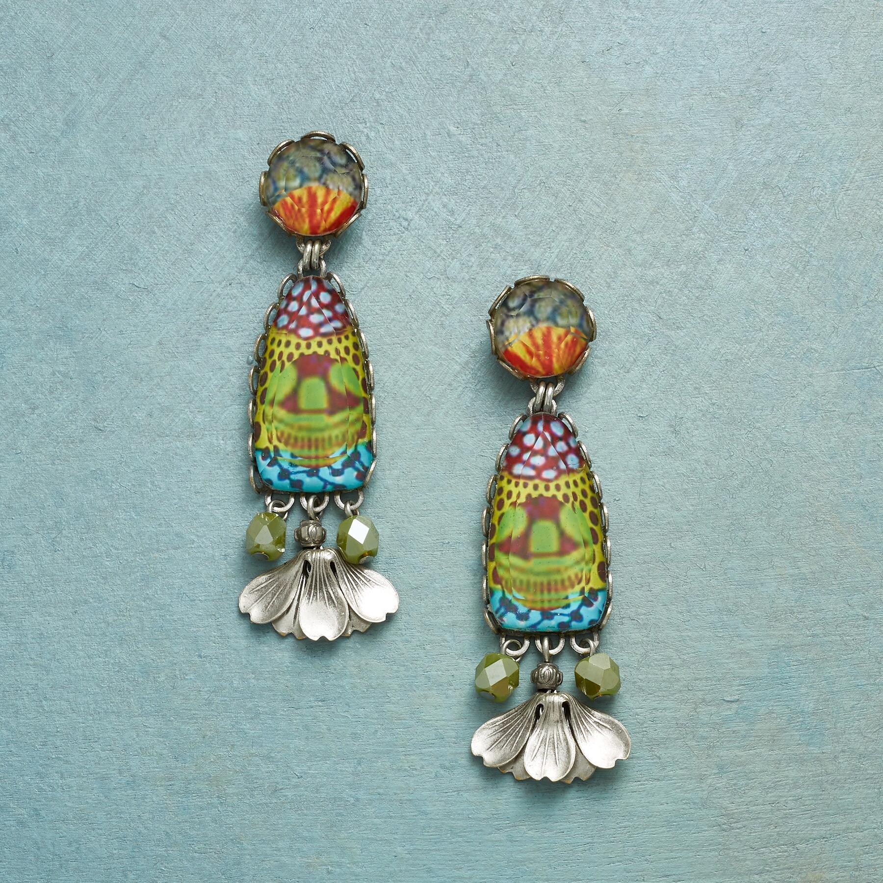 Turtle Bay Earrings