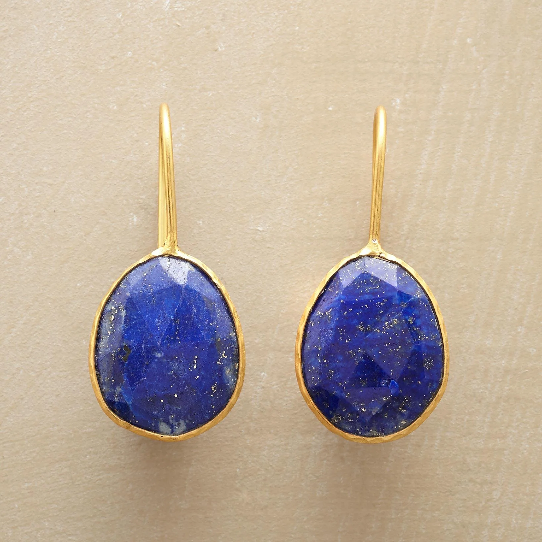 Eleganza Lapis Earrings