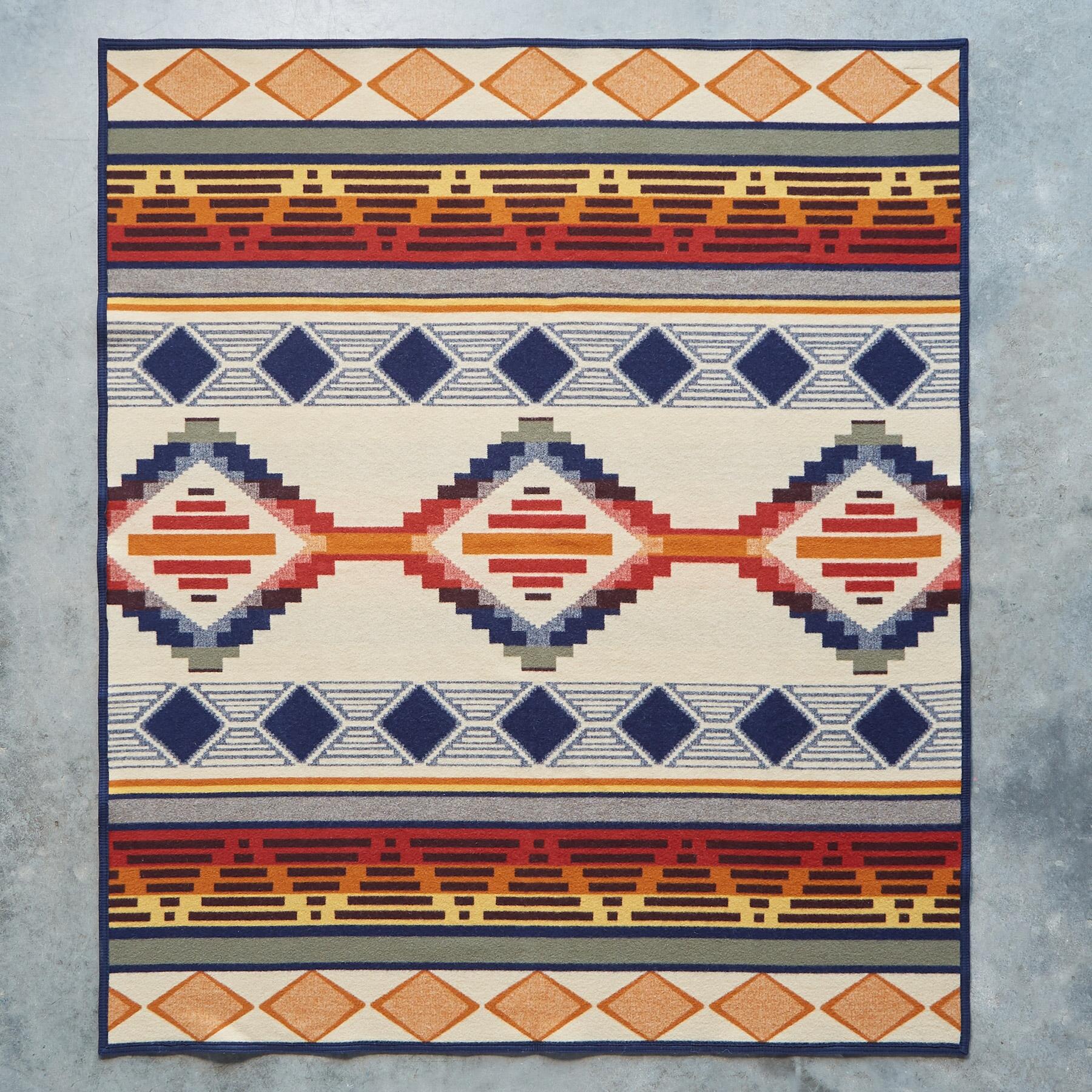Cedar Mountain Throw
