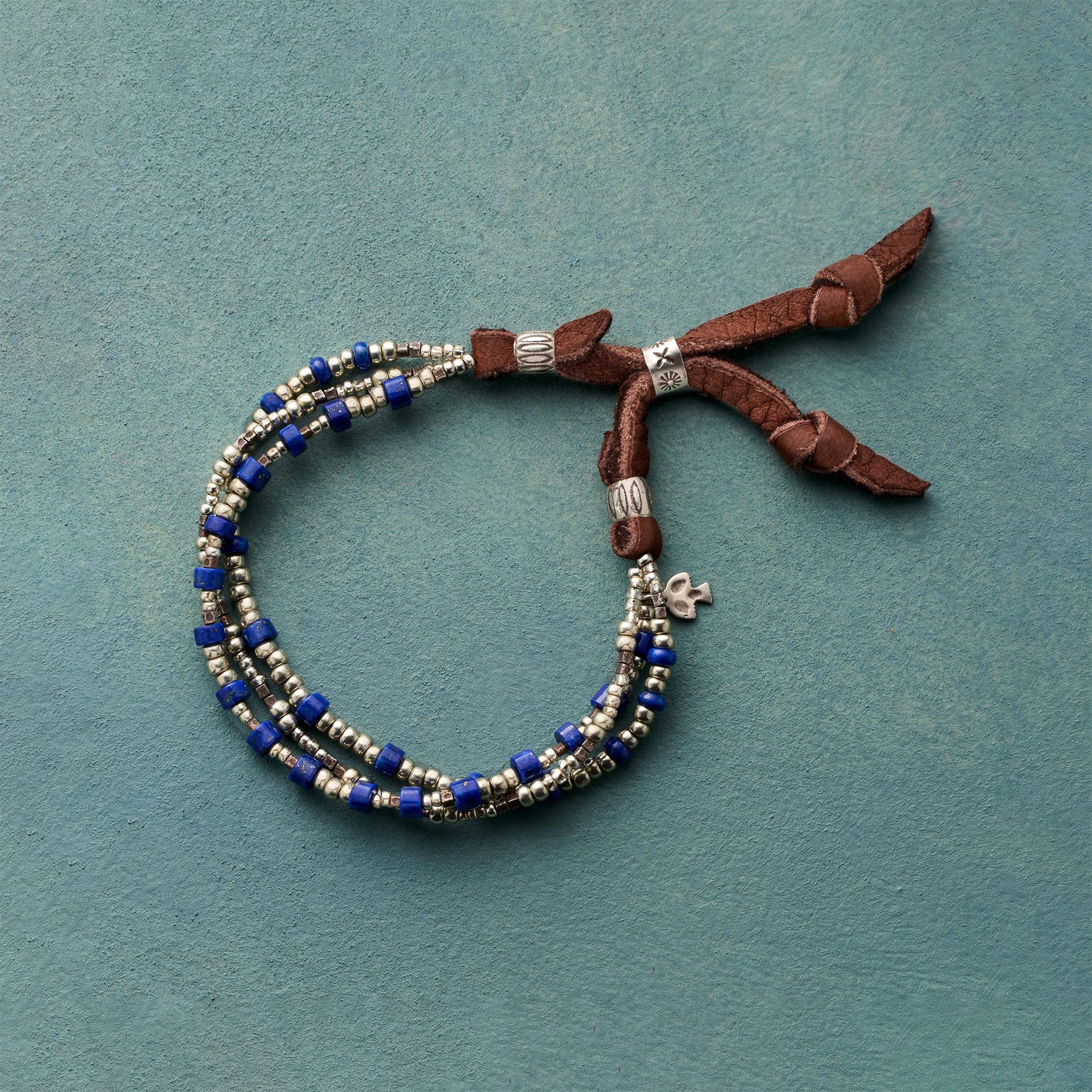 Tahoe Lapis Bracelet
