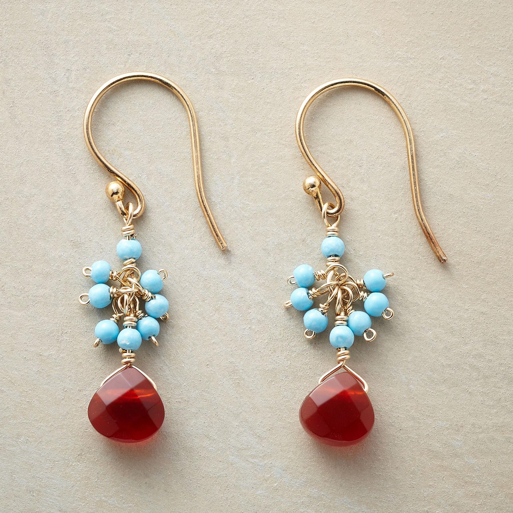 Sky Droplets Earrings