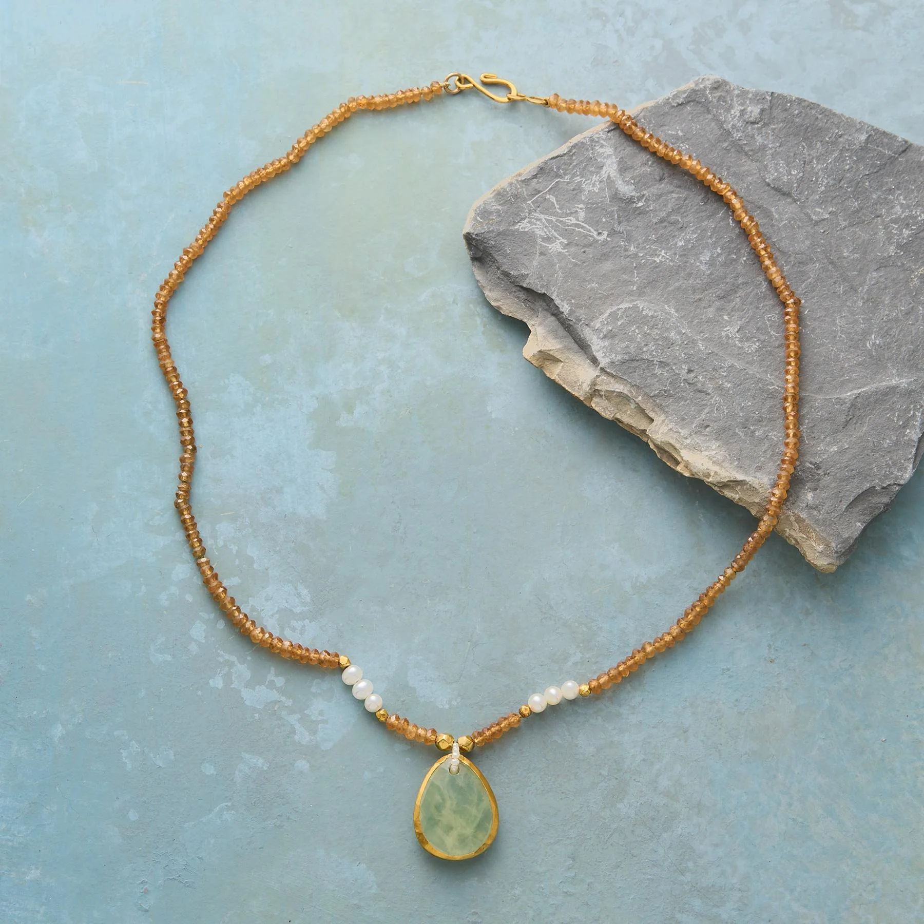 Dream Along Necklace