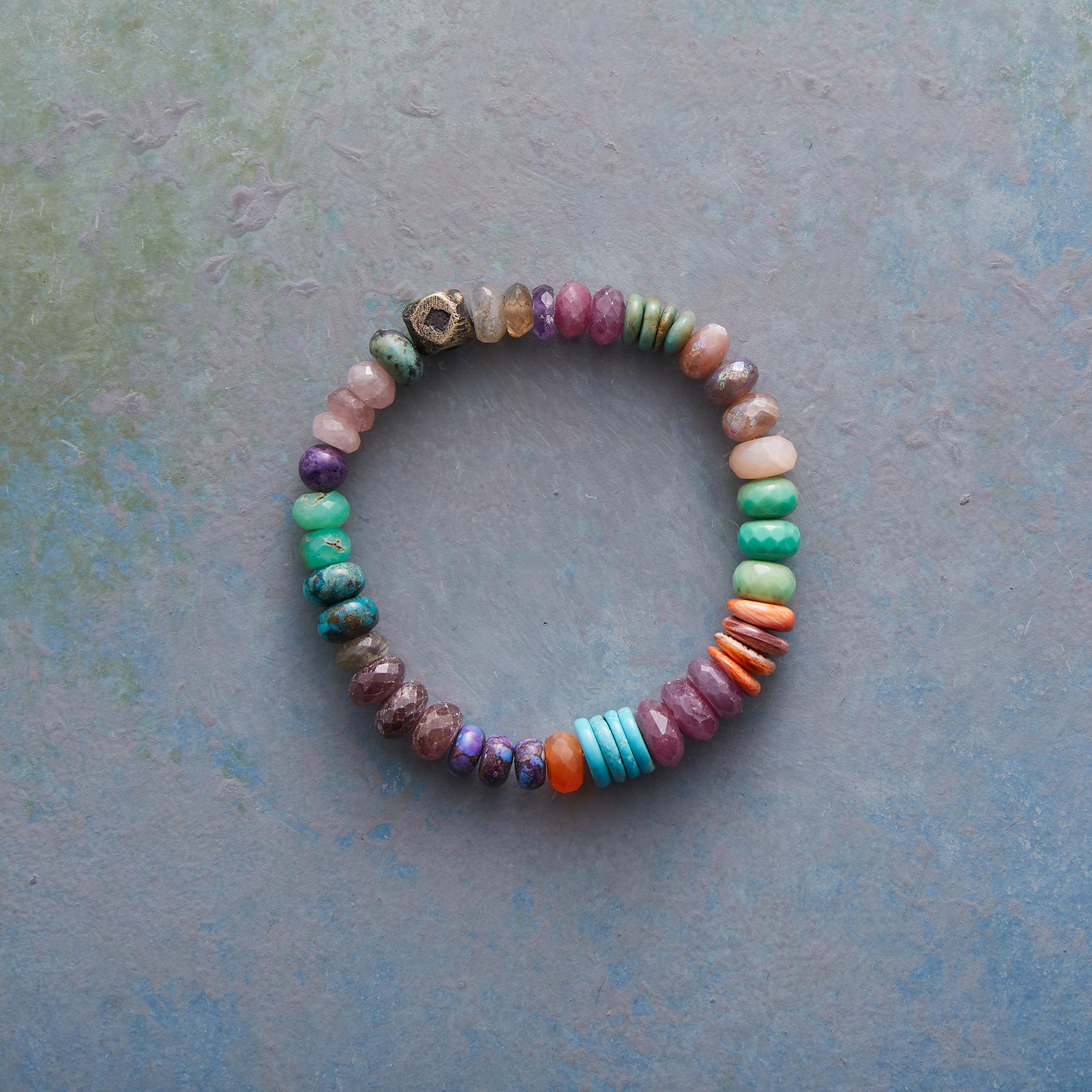 Sundial Stretch Bracelet