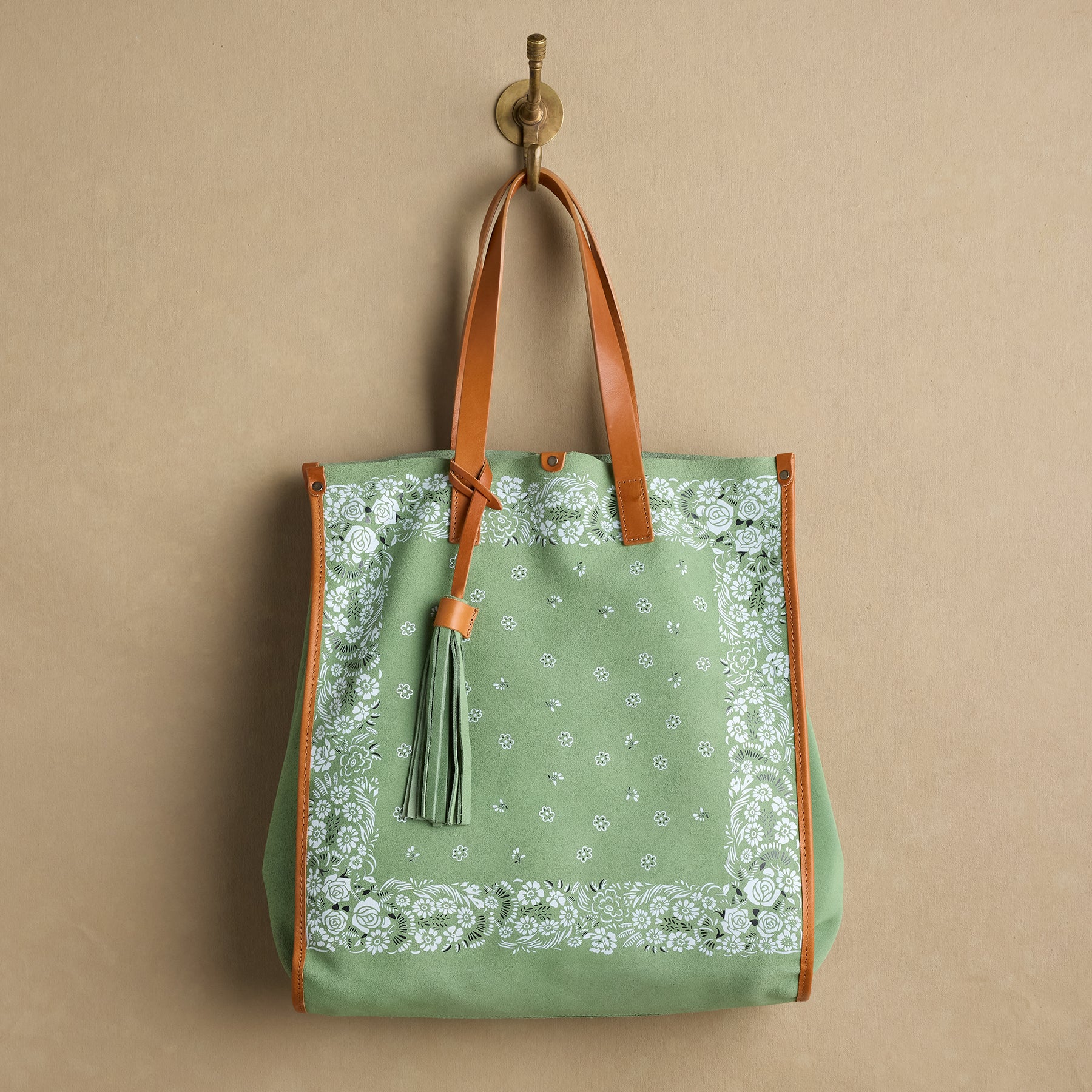 Sheridan Bandana Tote