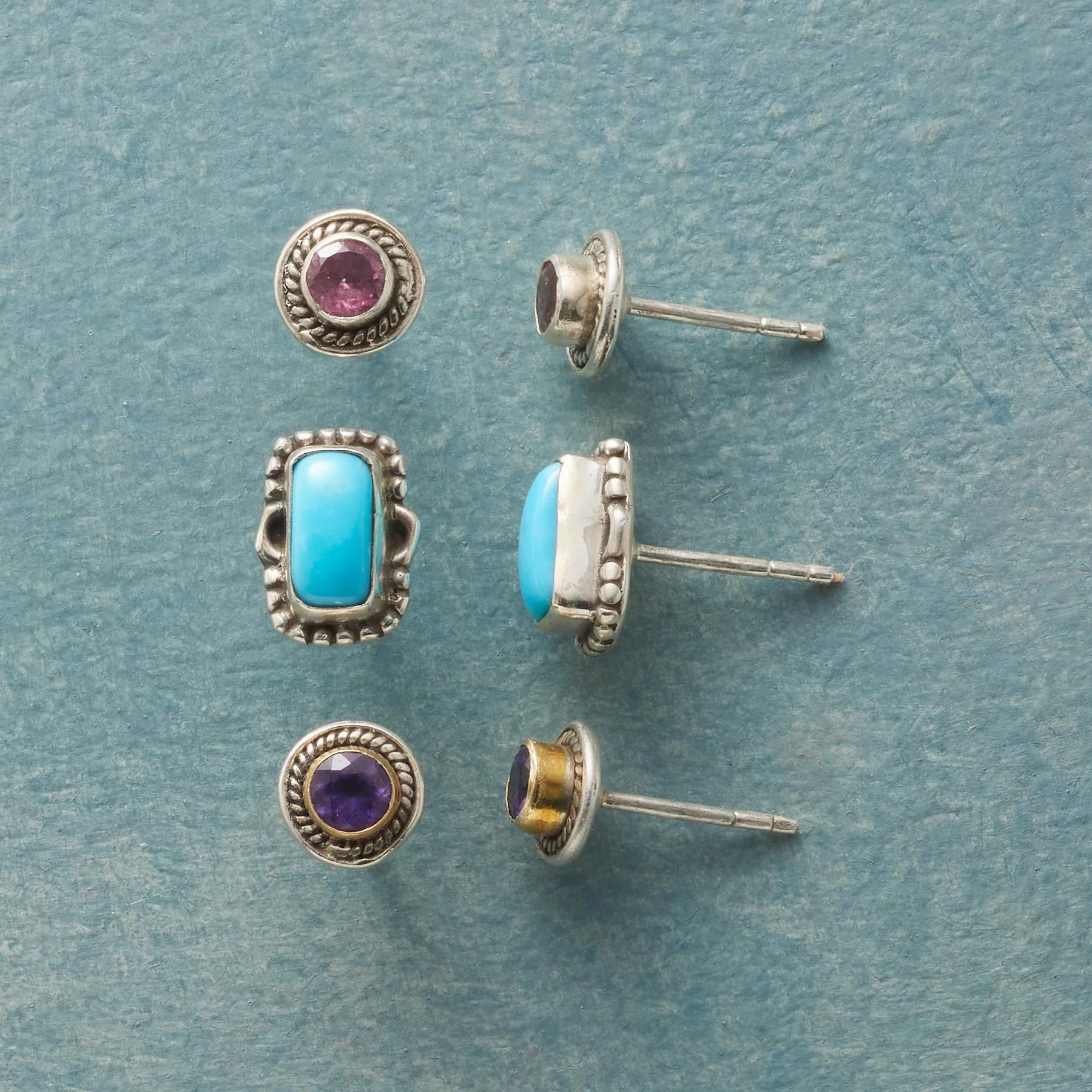 Apt Earring Trio