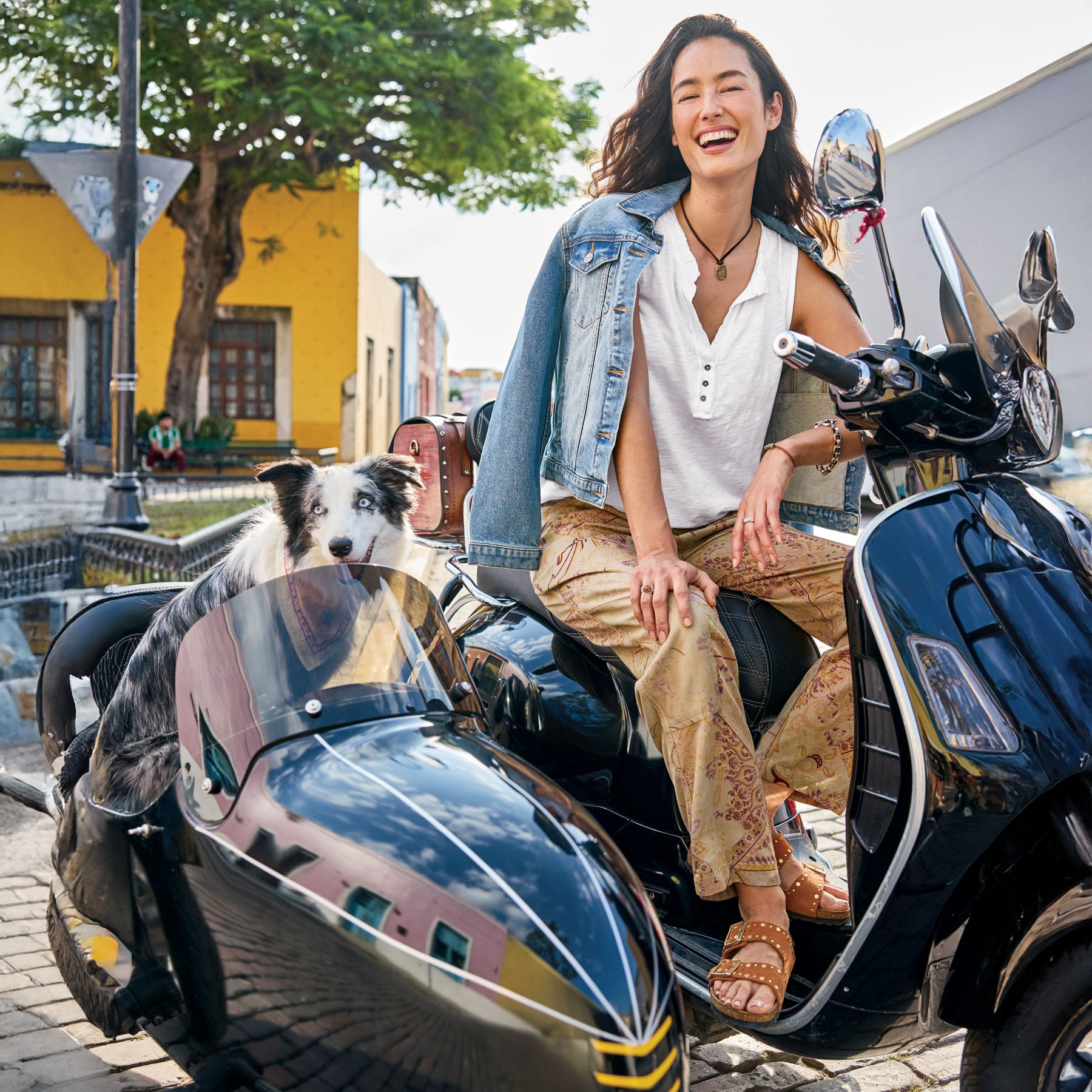 Classic Denim Jacket