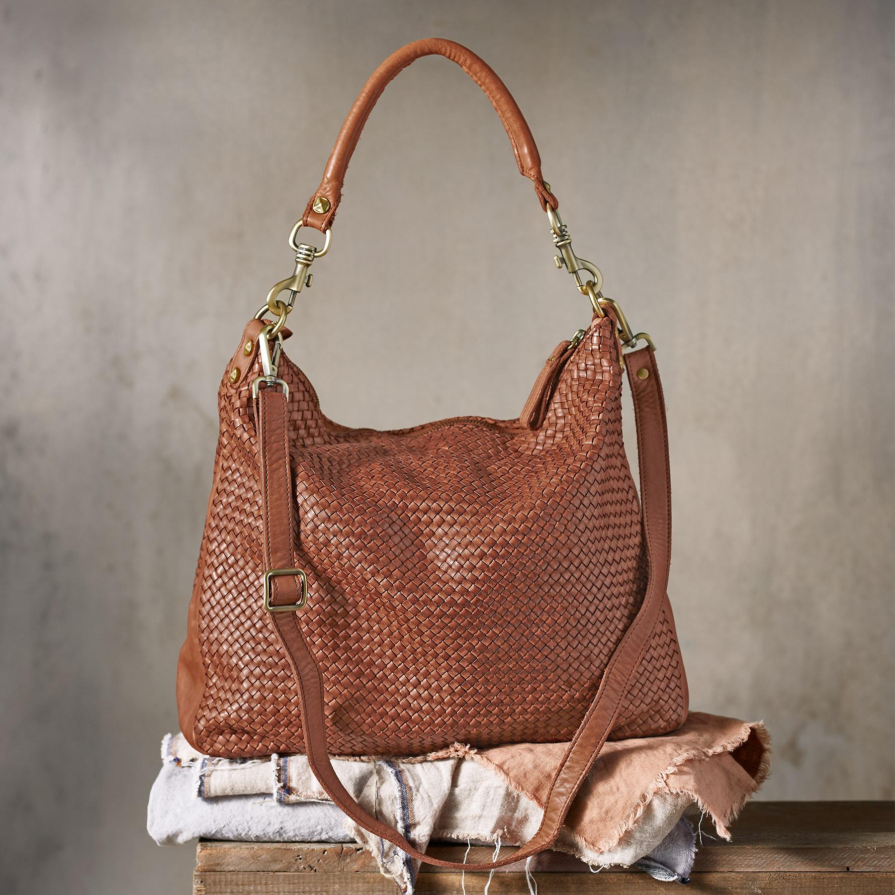 Bonanza Woven Bag