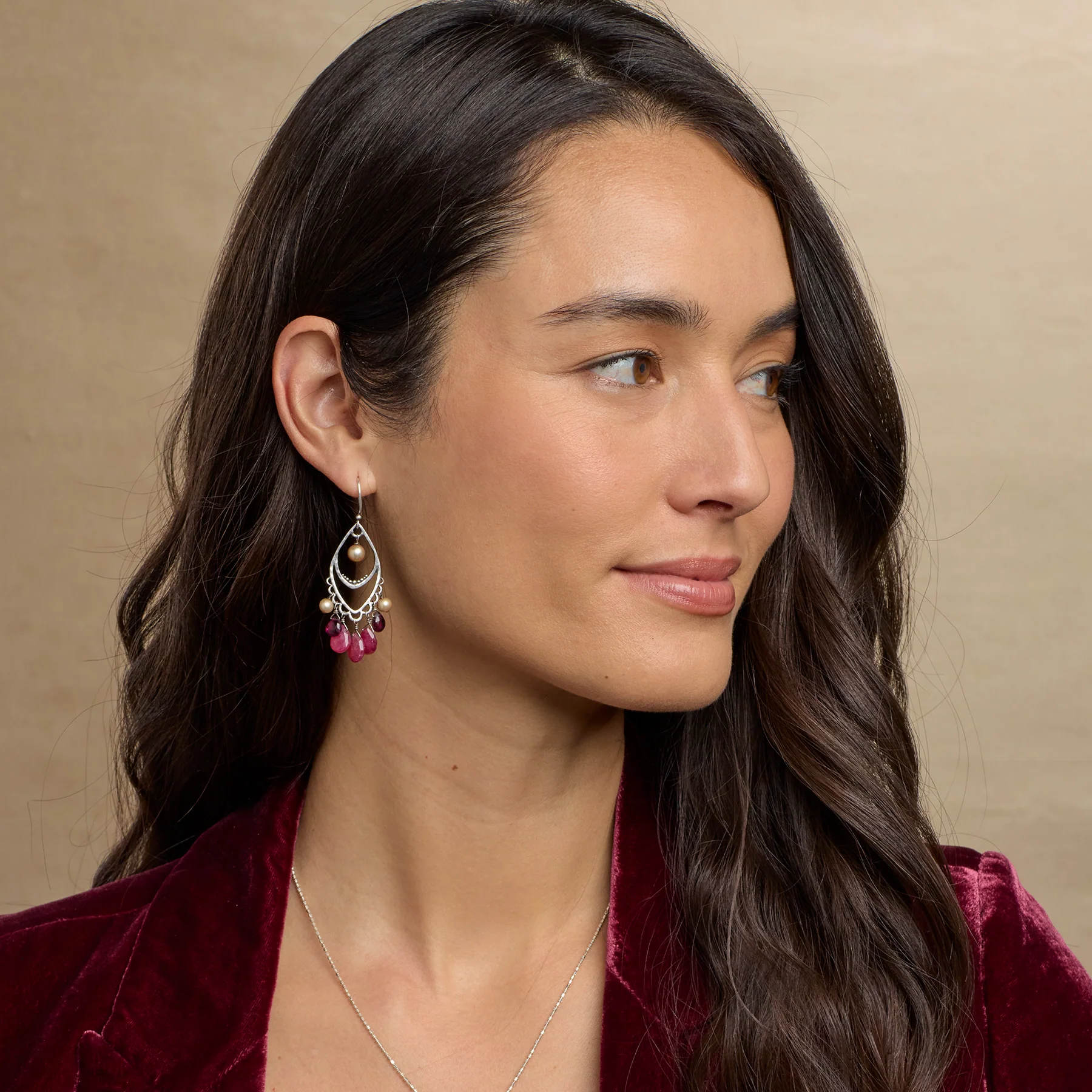 Spanish Nights Earrings