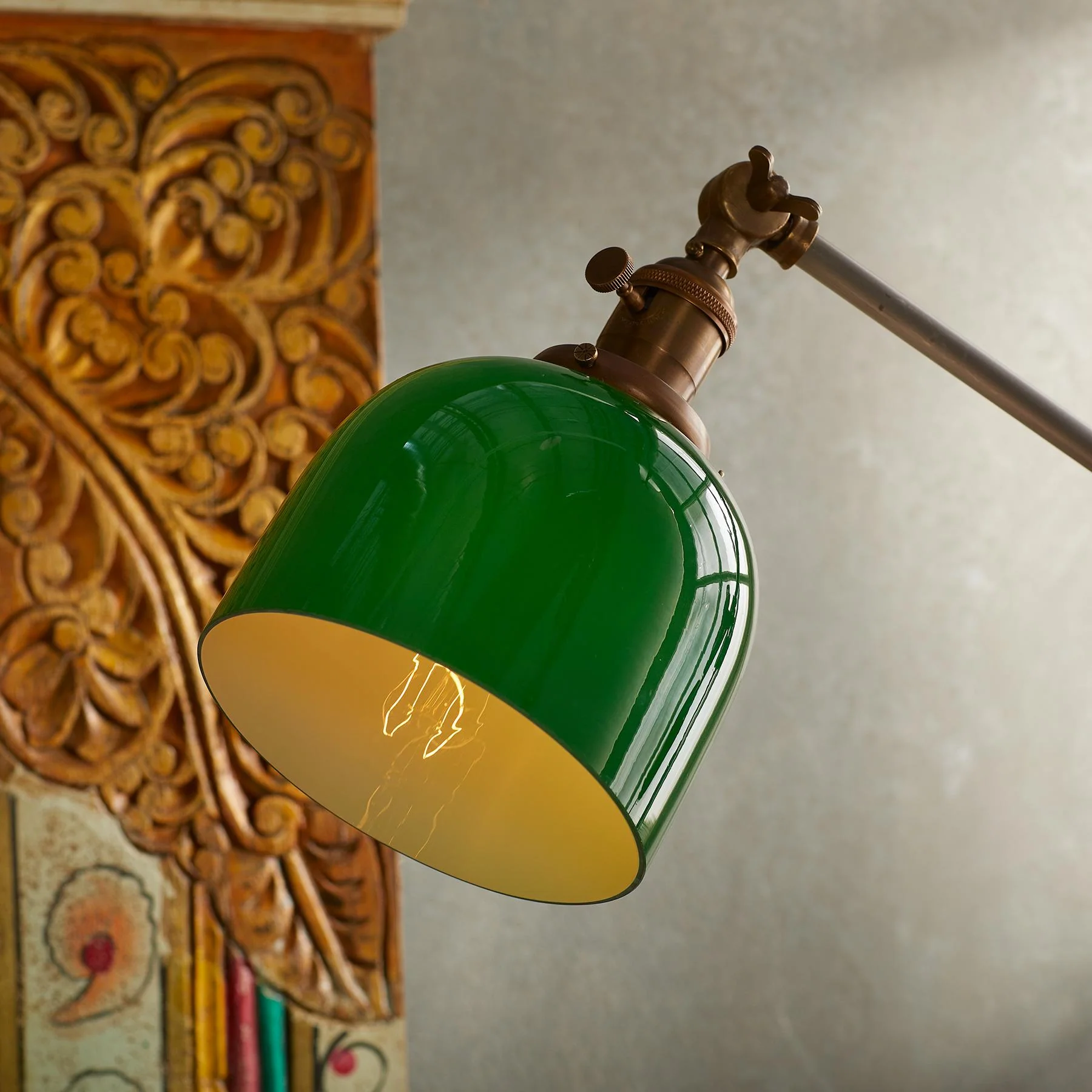 Bradshaw Table Lamp